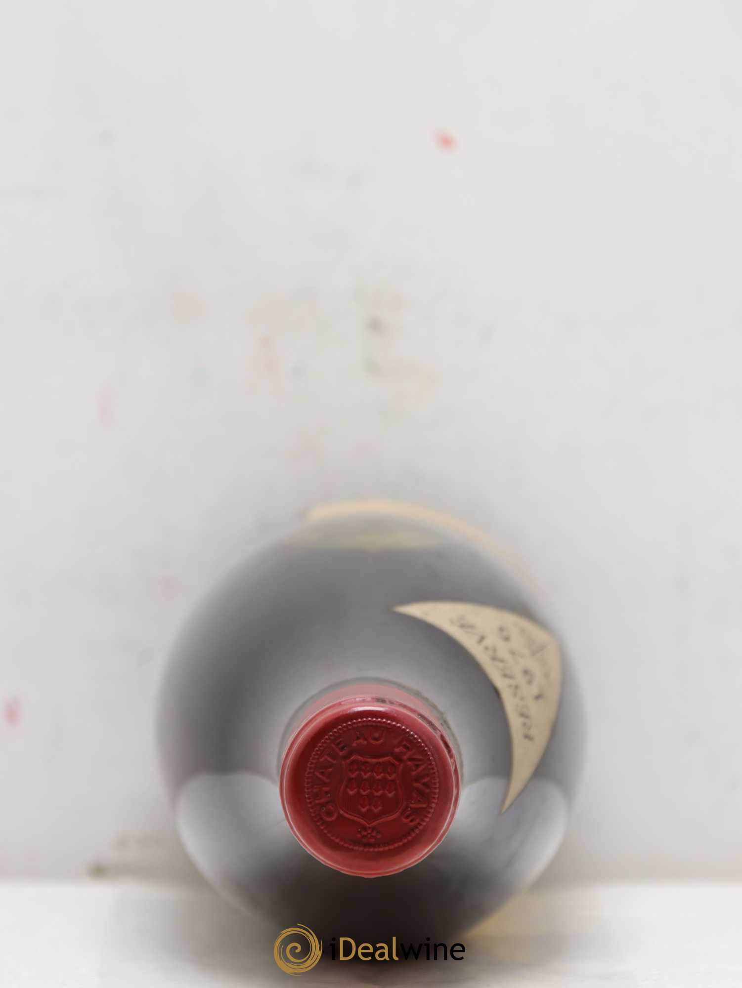 Châteauneuf-du-Pape Château Rayas Emmanuel Reynaud  1976 - Lot of 1 bottle - 1