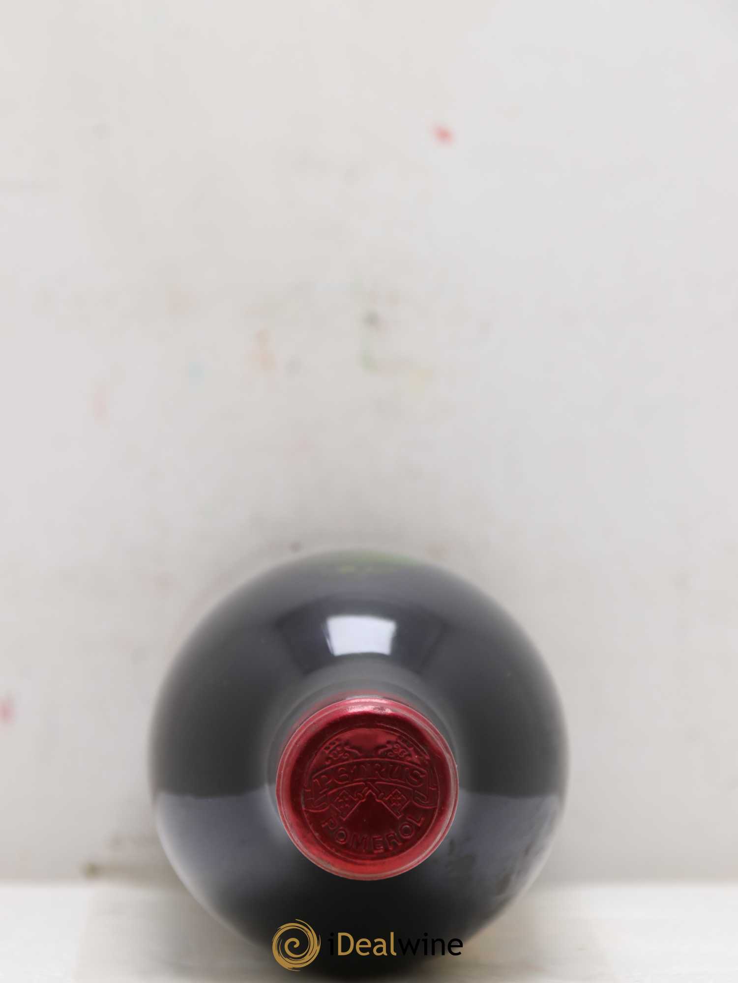 Petrus 1987 - Lot de 1 bouteille - 1