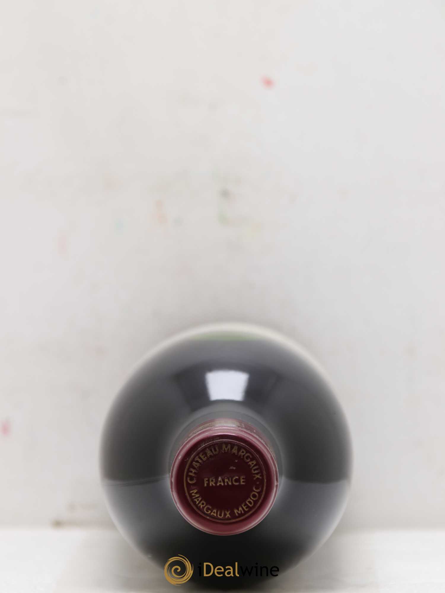 Château Margaux 1er Grand Cru Classé 1990 - Lot de 1 bouteille - 1