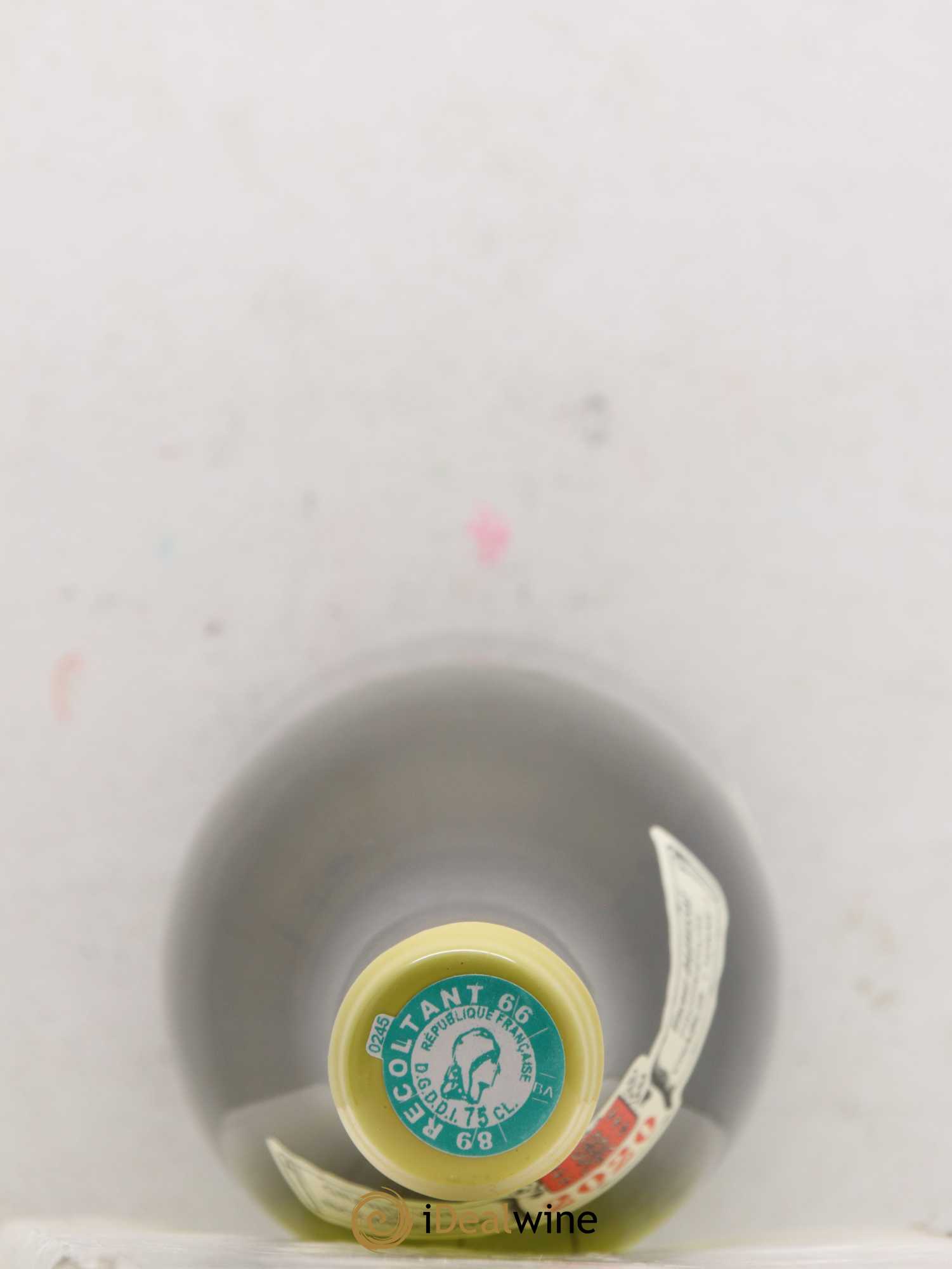 Chablis Grand Cru Les Clos Vincent Dauvissat (Domaine) 2020 - Lotto di 1 bottiglia - 1