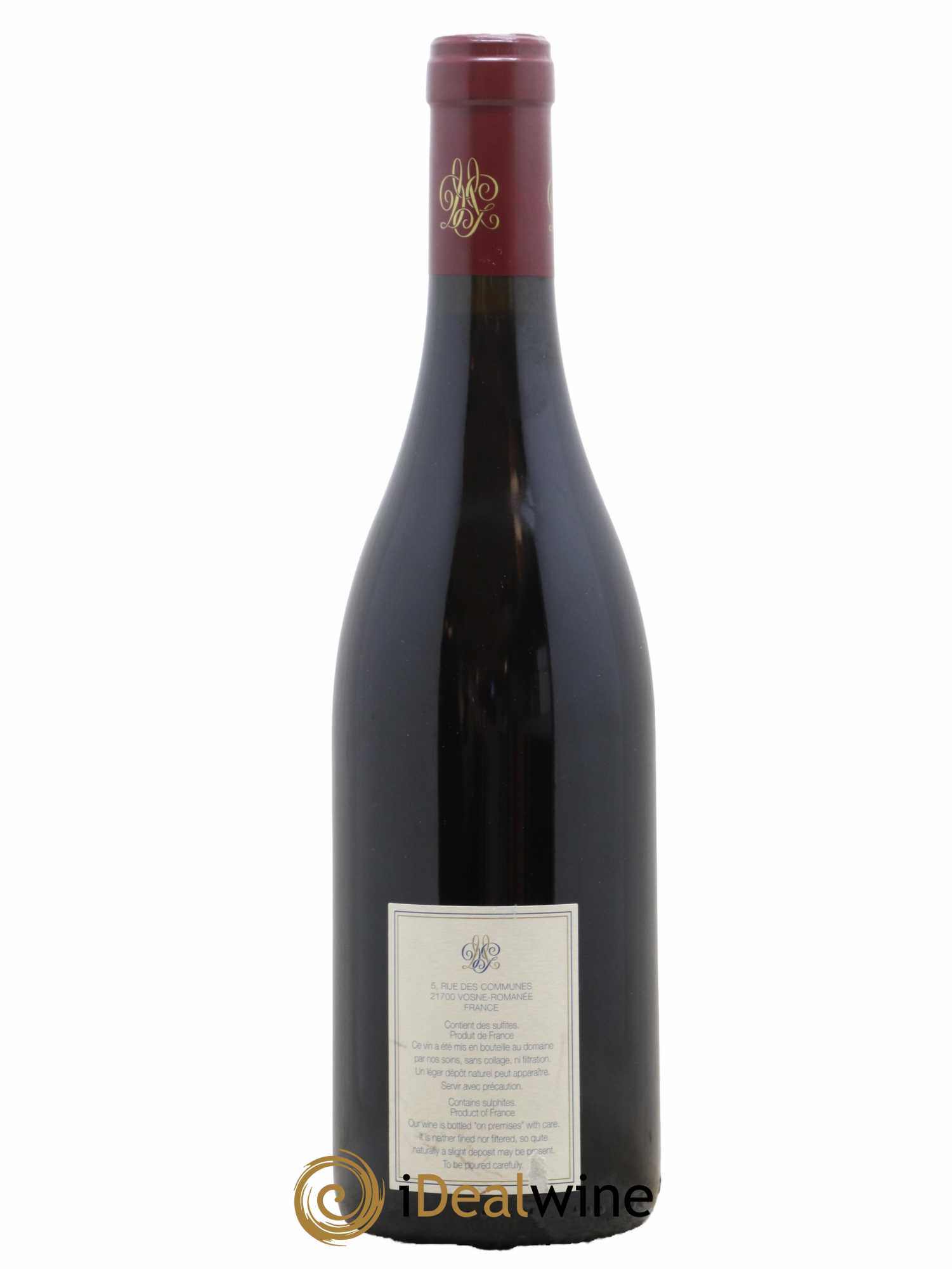 Vosne-Romanée Mugneret-Gibourg (Domaine) 2014 - Lot de 1 bouteille - 1