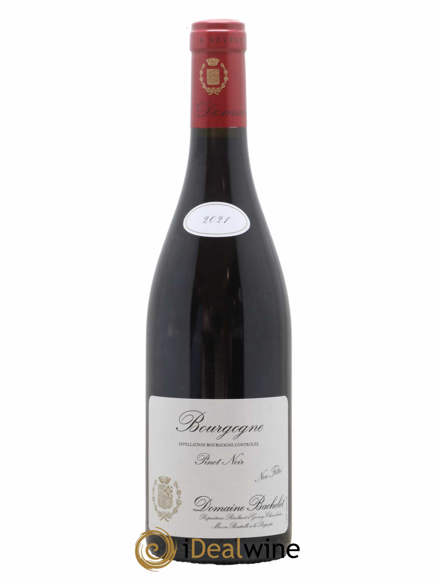 Bourgogne Denis Bachelet (Domaine) 2021 - Posten von 1 Flasche - 0