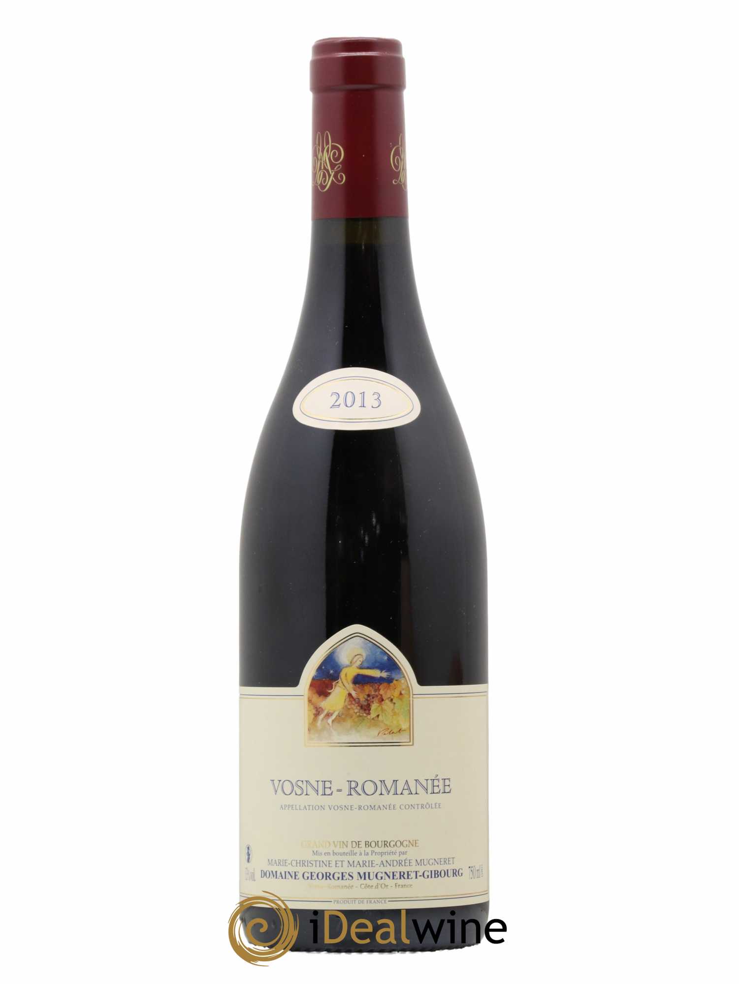 Vosne-Romanée Mugneret-Gibourg (Domaine) 2013 - Lot de 1 bouteille - 0