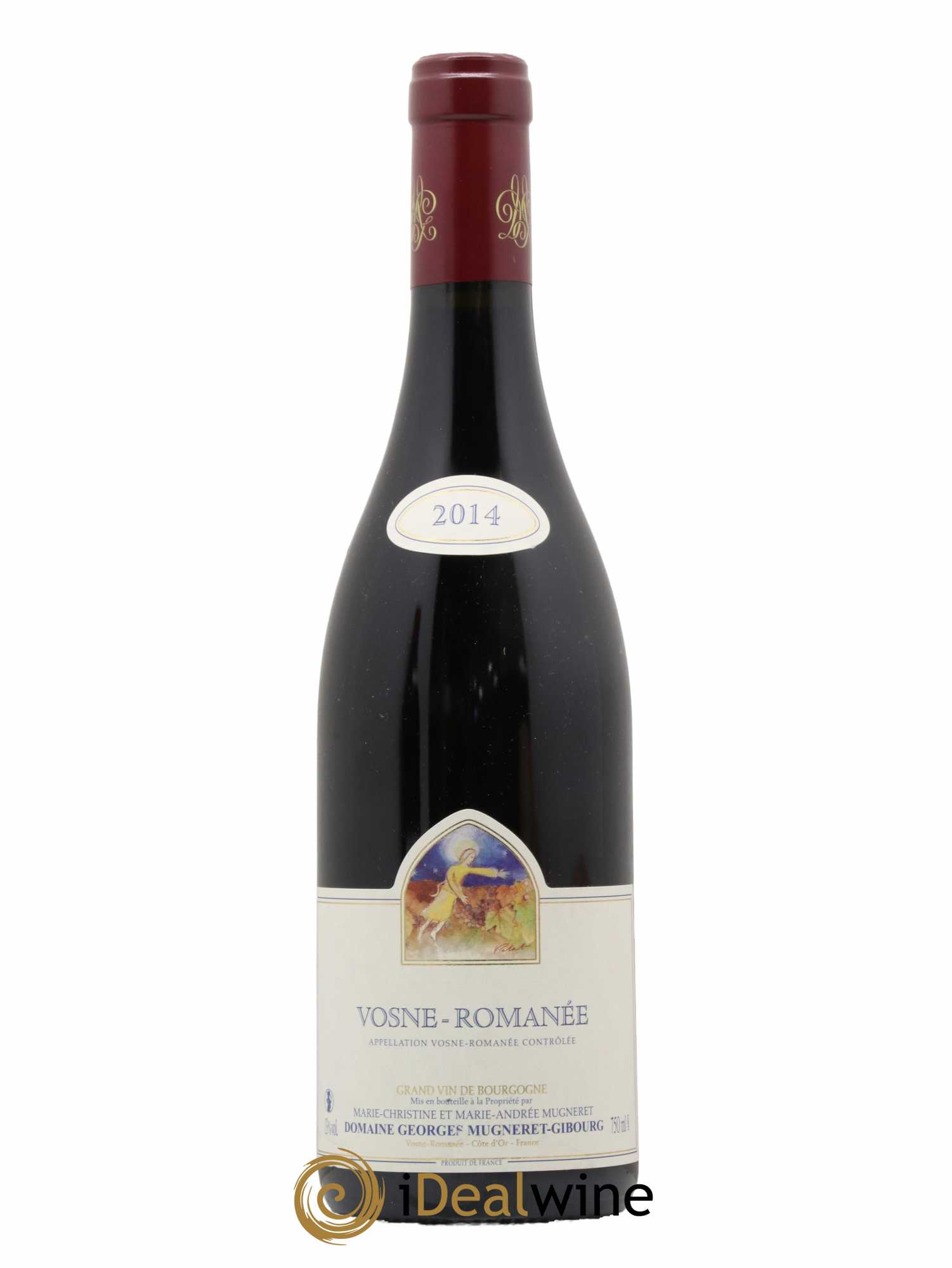 Vosne-Romanée Mugneret-Gibourg (Domaine) 2014 - Lot de 1 bouteille - 0