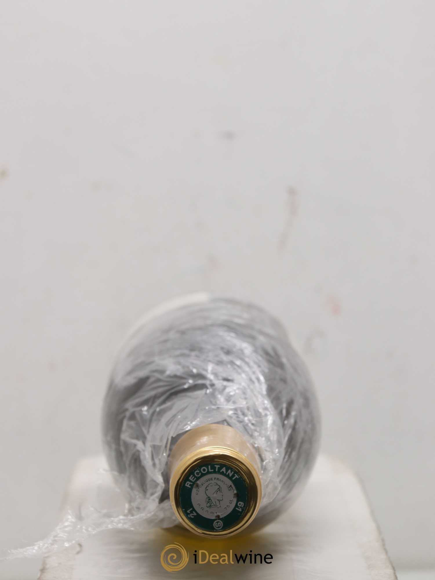 Meursault 1er Cru Genevrières Boisson-Vadot (Domaine) 2016 - Lot de 1 bouteille - 1