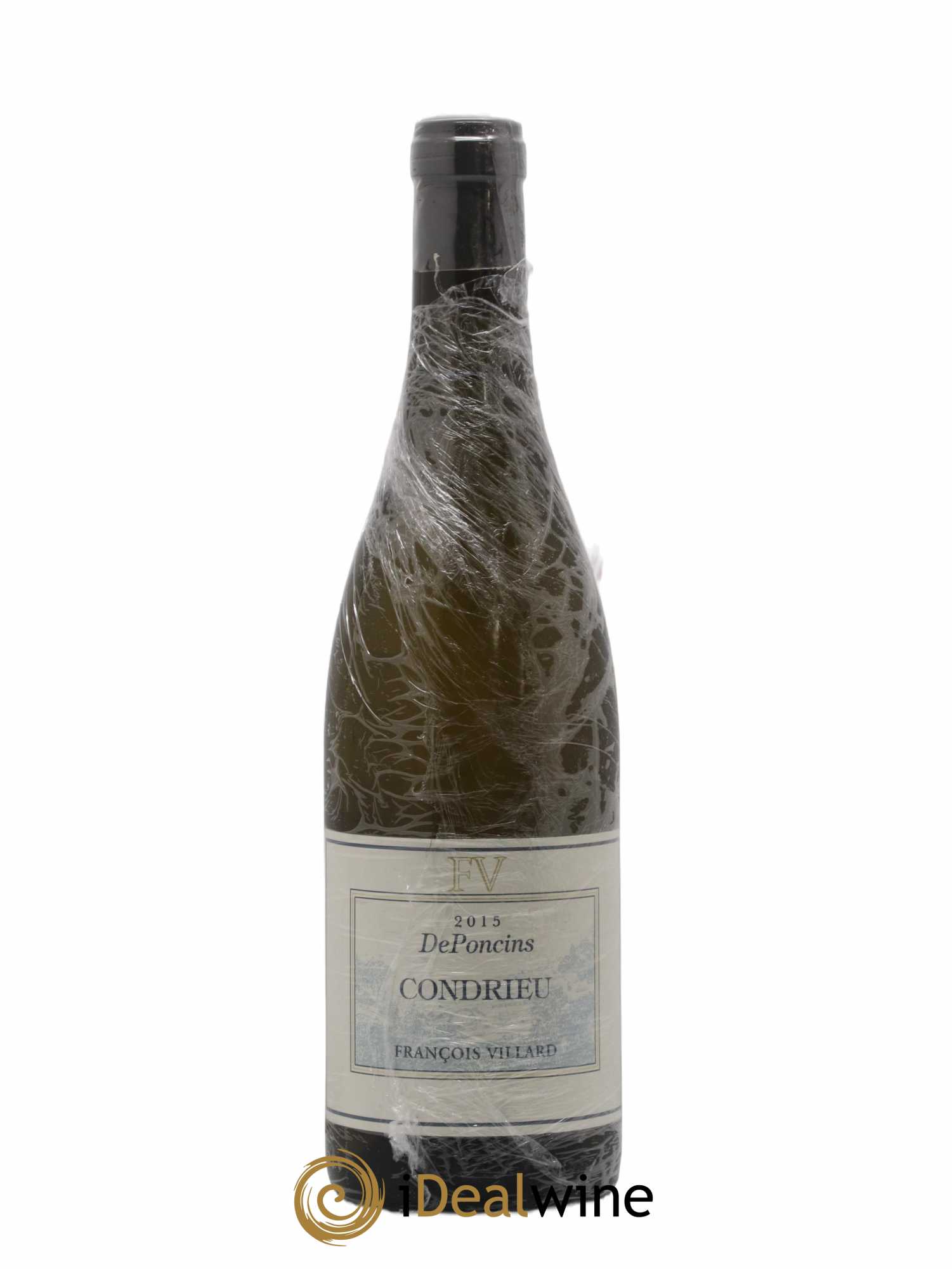 Condrieu Deponcins François Villard 2015 - Lot de 1 bouteille - 0