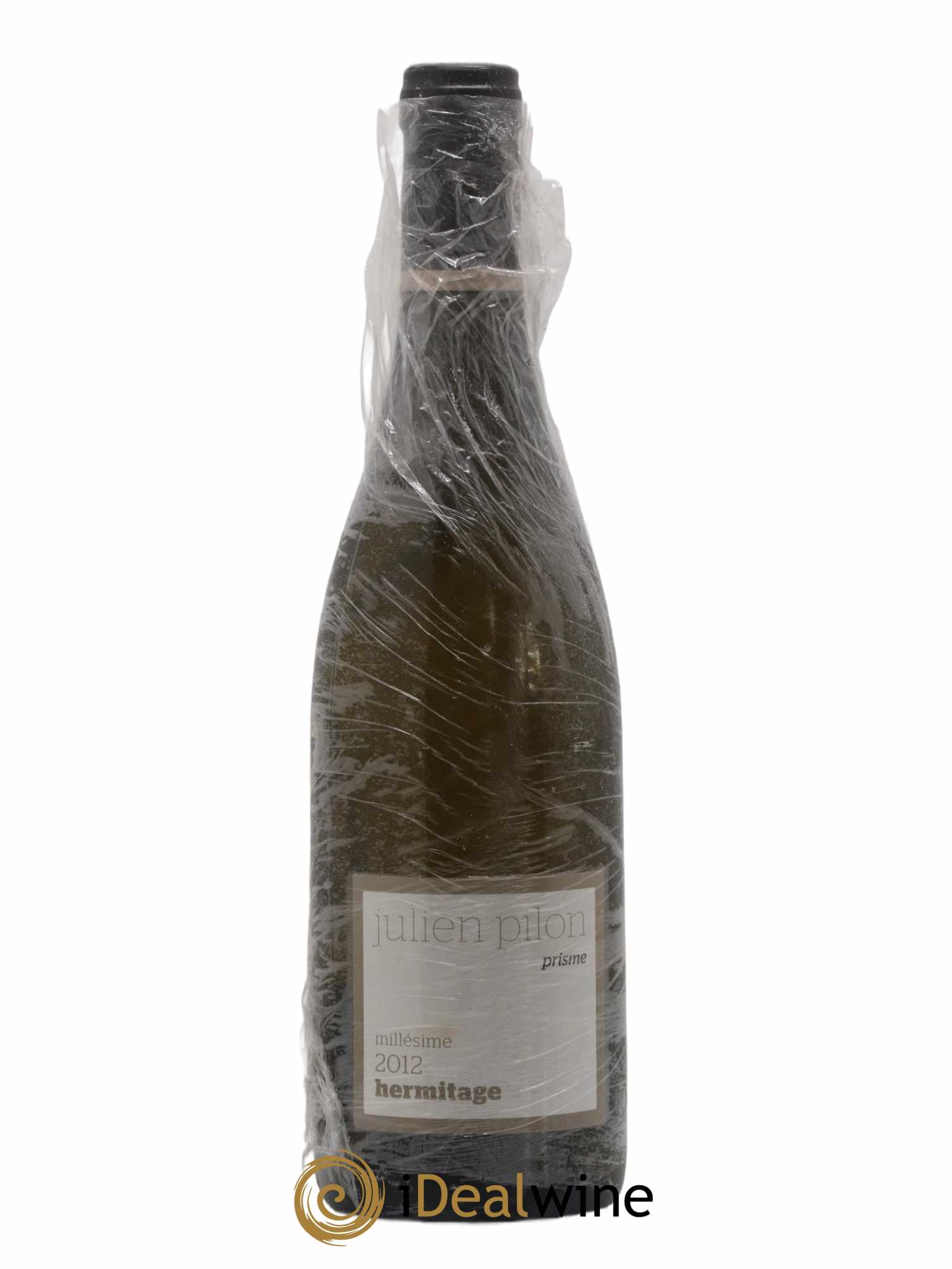 Hermitage Prisme Julien Pilon 2012 - Posten von 1 Flasche - 0