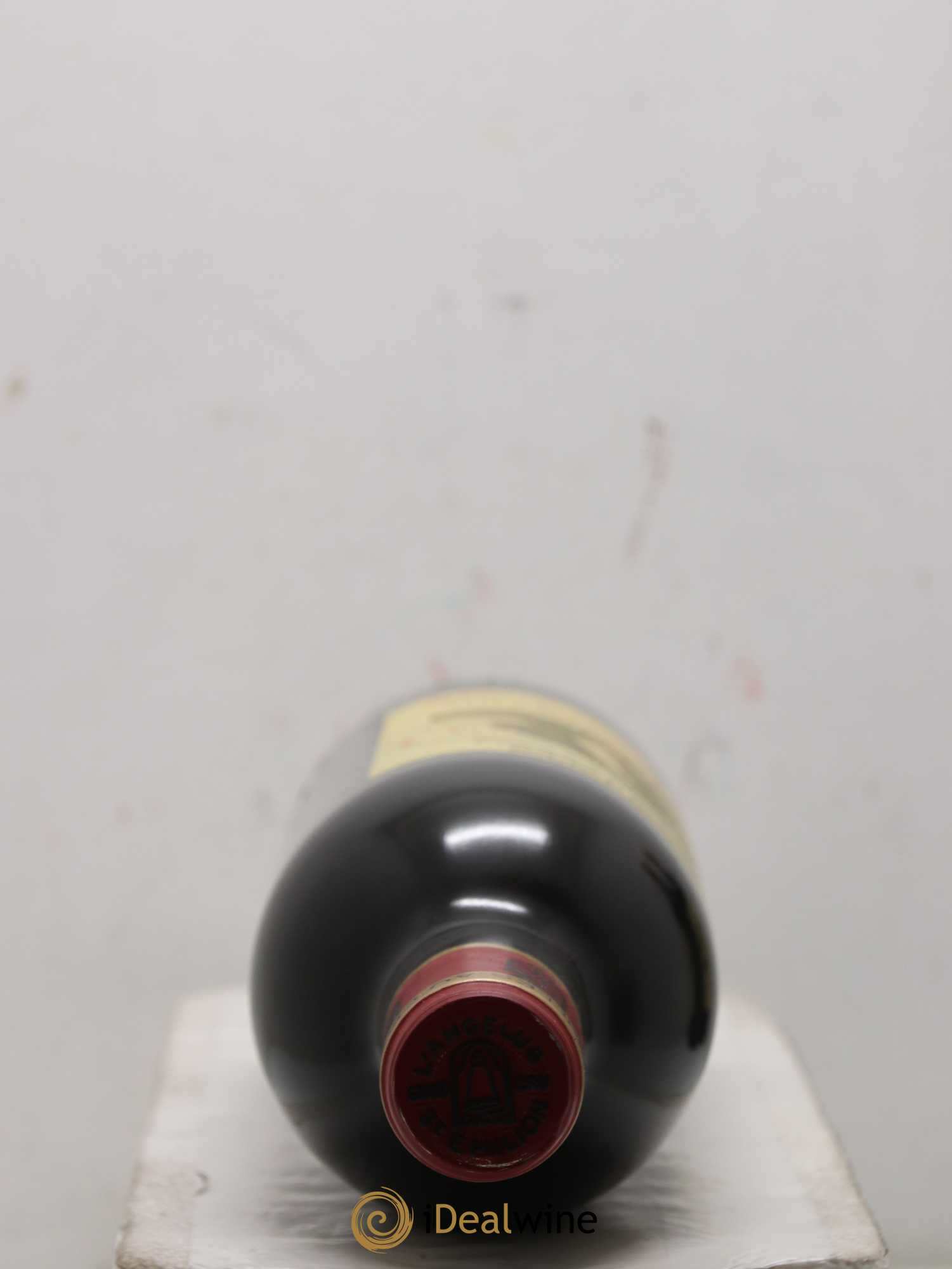 Château Angélus 1er Grand Cru Classé A 1989 - Lot de 3 bouteilles - 1
