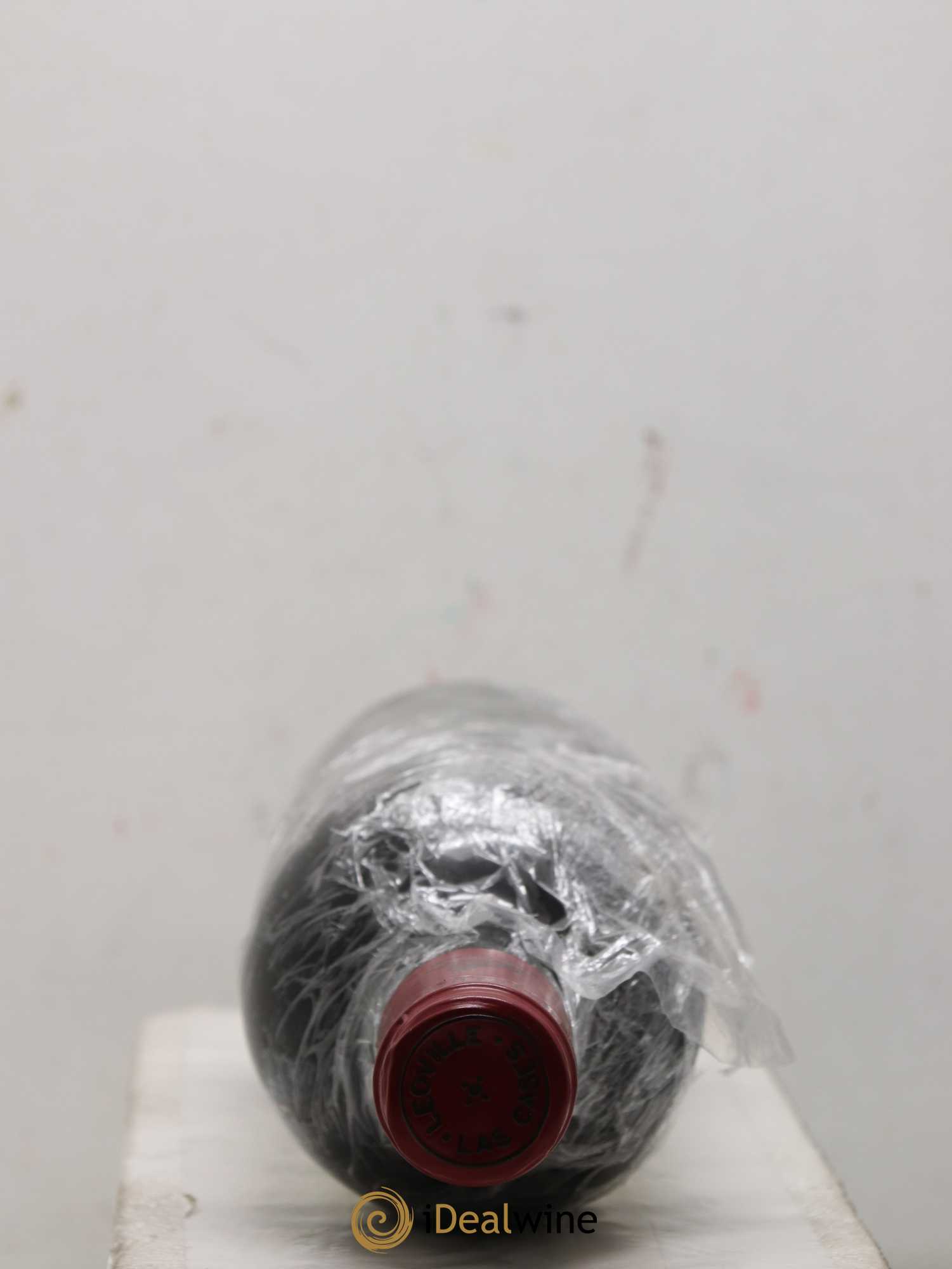 Château Léoville Las Cases 2ème Grand Cru Classé 1988 - Lot de 3 bouteilles - 1