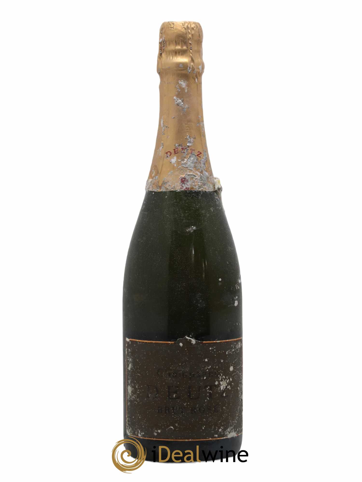 Rosé Deutz - Lot de 1 bouteille - 0