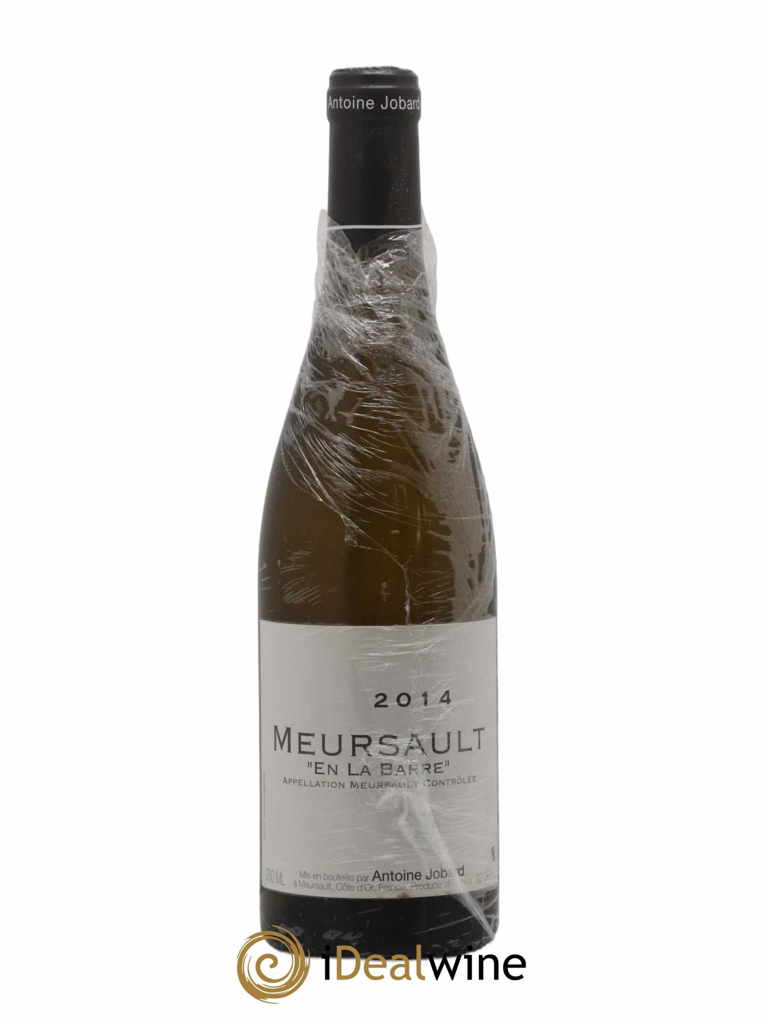 Meursault En la Barre François et Antoine Jobard (Domaine) 2014 - Lot de 1 bouteille - 0