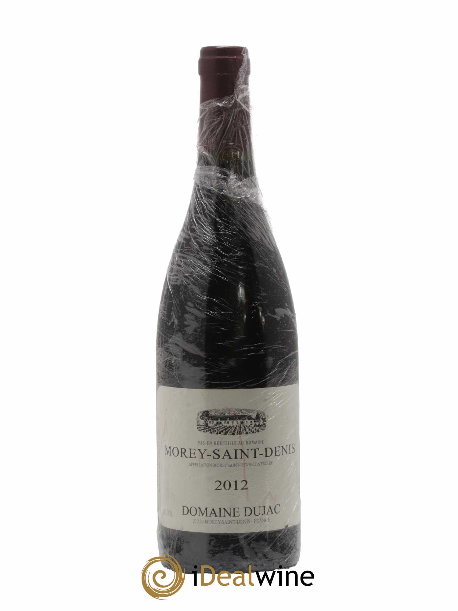 Morey-Saint-Denis Dujac (Domaine) 2012 - Lot de 1 bouteille - 0