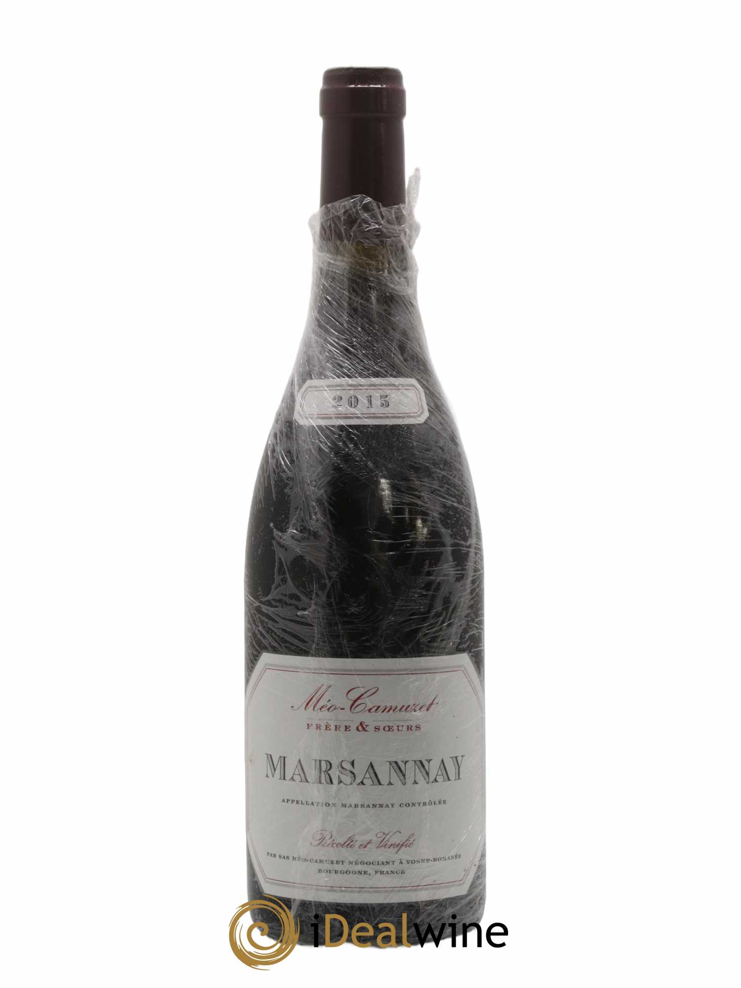Marsannay Méo-Camuzet (Frère & Soeurs) 2015 - Lot de 1 bouteille - 0