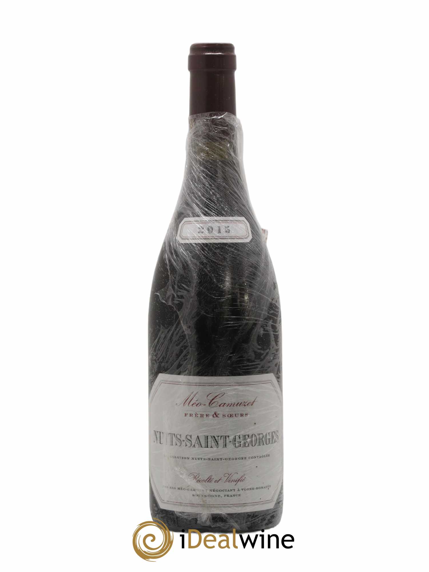 Nuits-Saint-Georges Méo-Camuzet (Frère & Soeurs) 2015 - Lot de 1 bouteille - 0