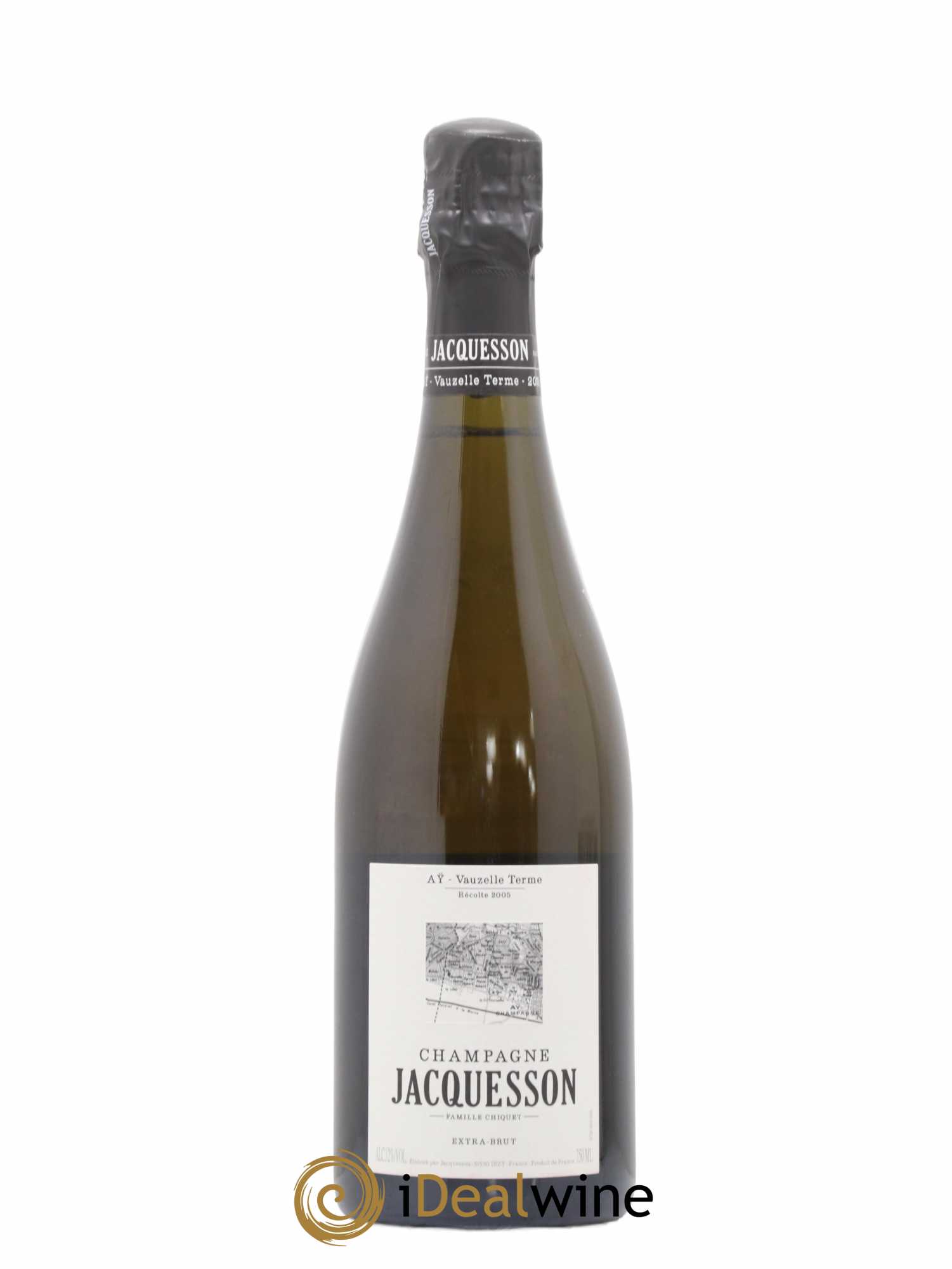 Aÿ Vauzelle Terme Extra-Brut Jacquesson 2005 - Lot de 1 bouteille - 1