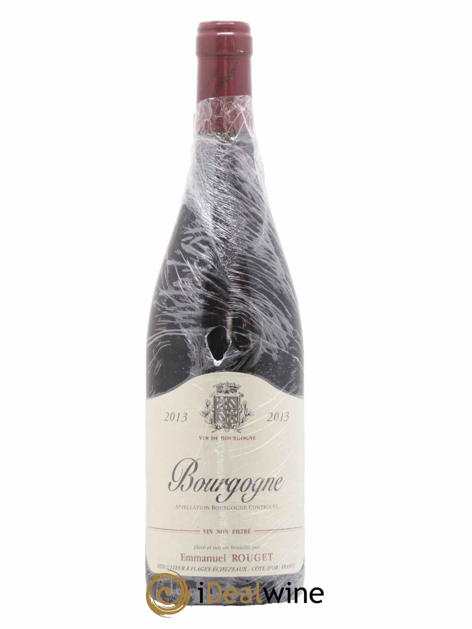 Bourgogne Emmanuel Rouget 2013 - Lot de 1 bouteille - 0