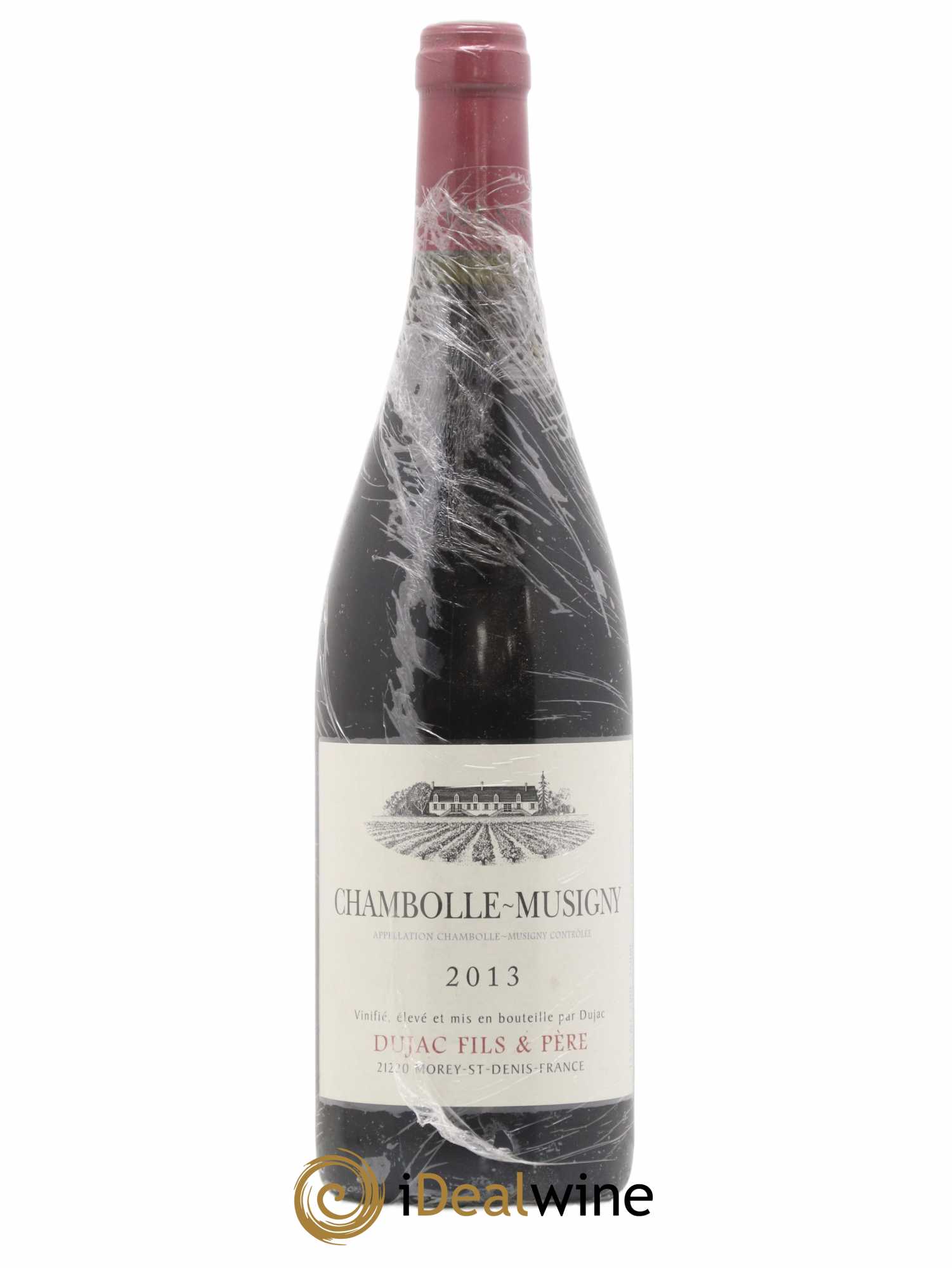 Chambolle-Musigny Dujac Fils et Père 2013 - Lot de 1 bouteille - 0