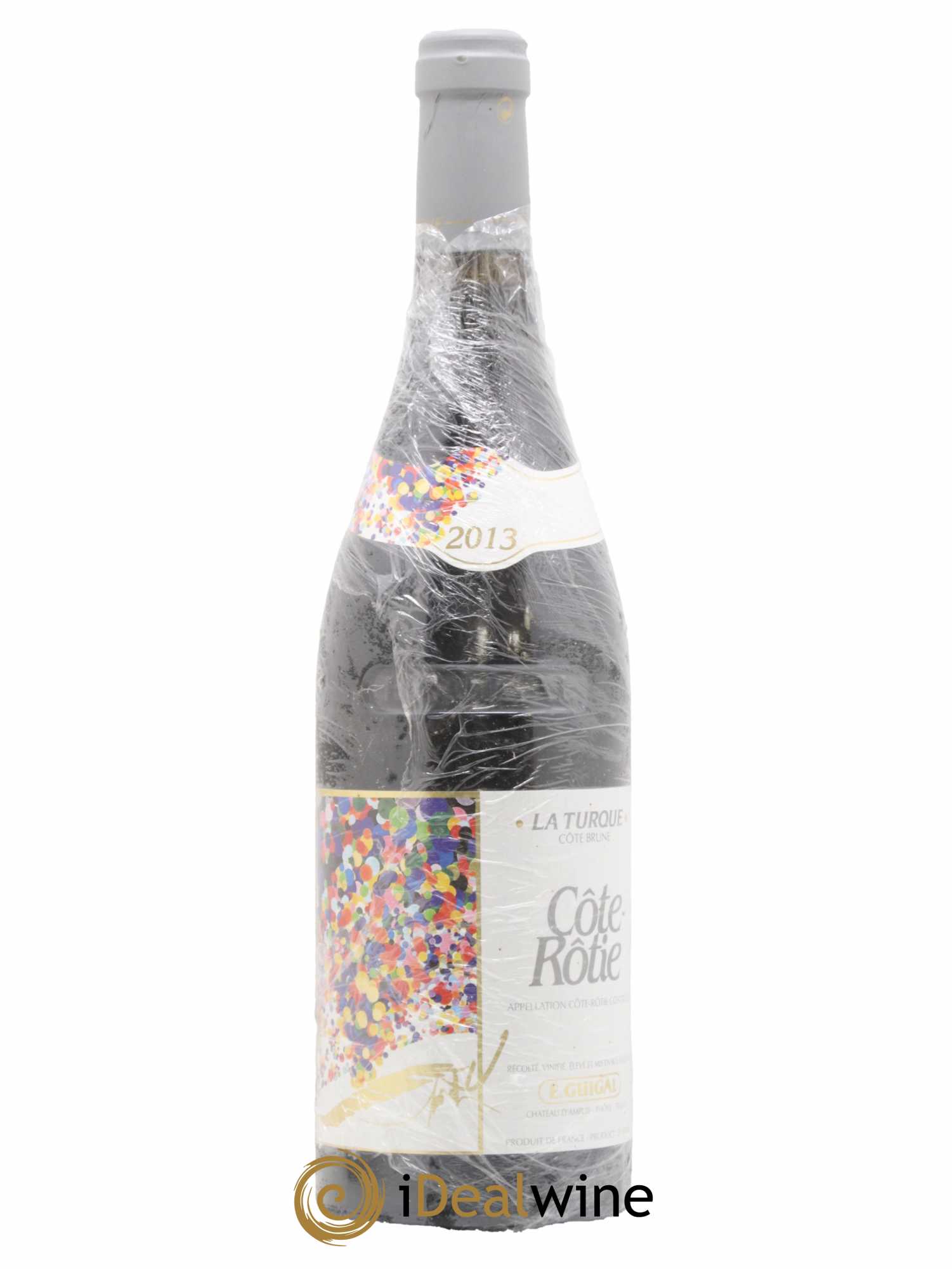 Côte-Rôtie La Turque Guigal 2013 - Lot de 1 bouteille - 0