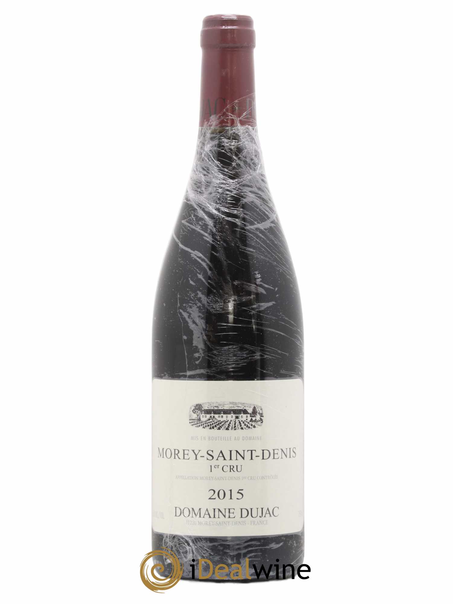 Morey-Saint-Denis 1er Cru Dujac (Domaine) 2015 - Lot de 1 bouteille - 0