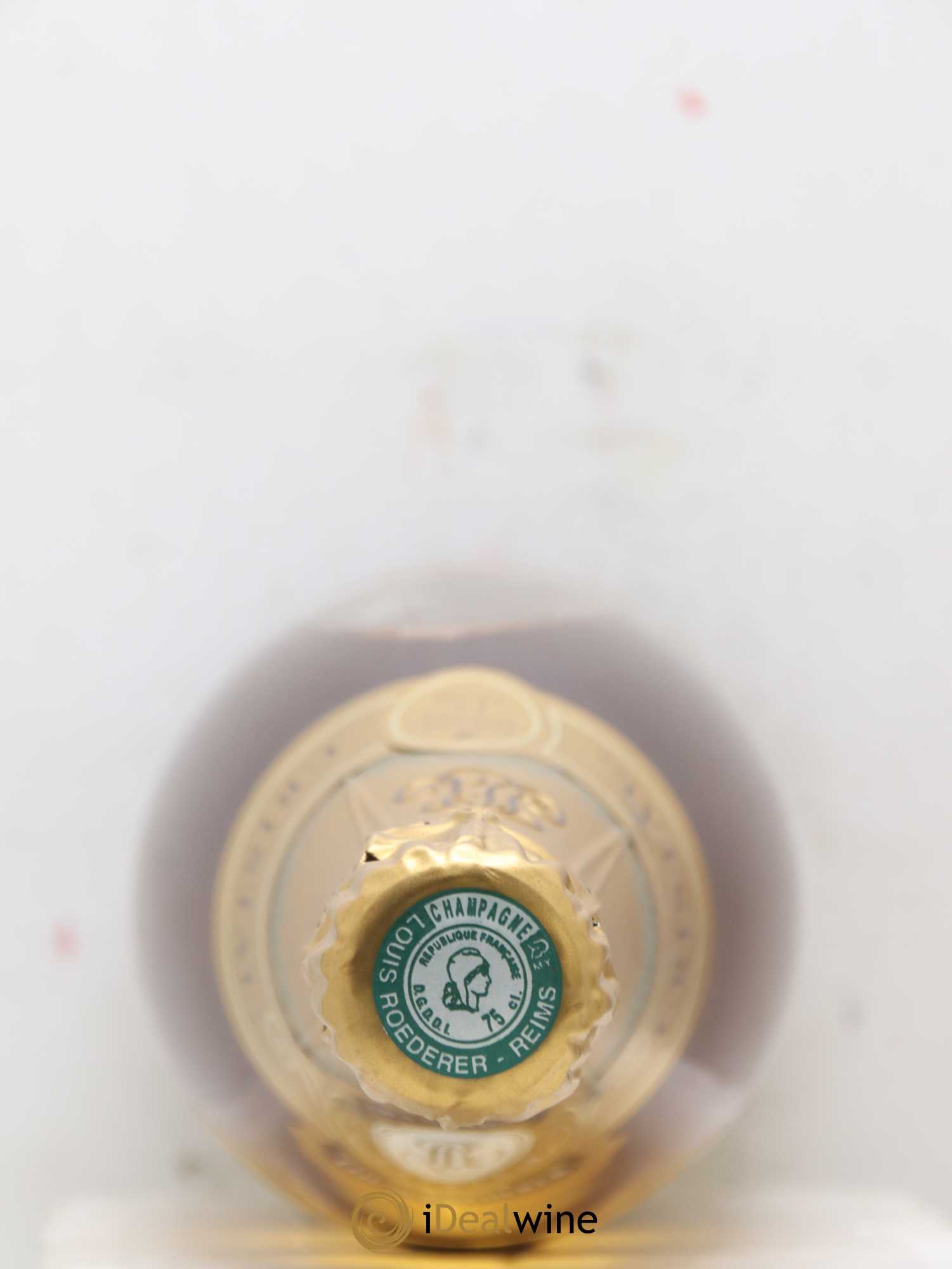 Cristal Louis Roederer 1990 - Lot de 2 bouteilles - 2