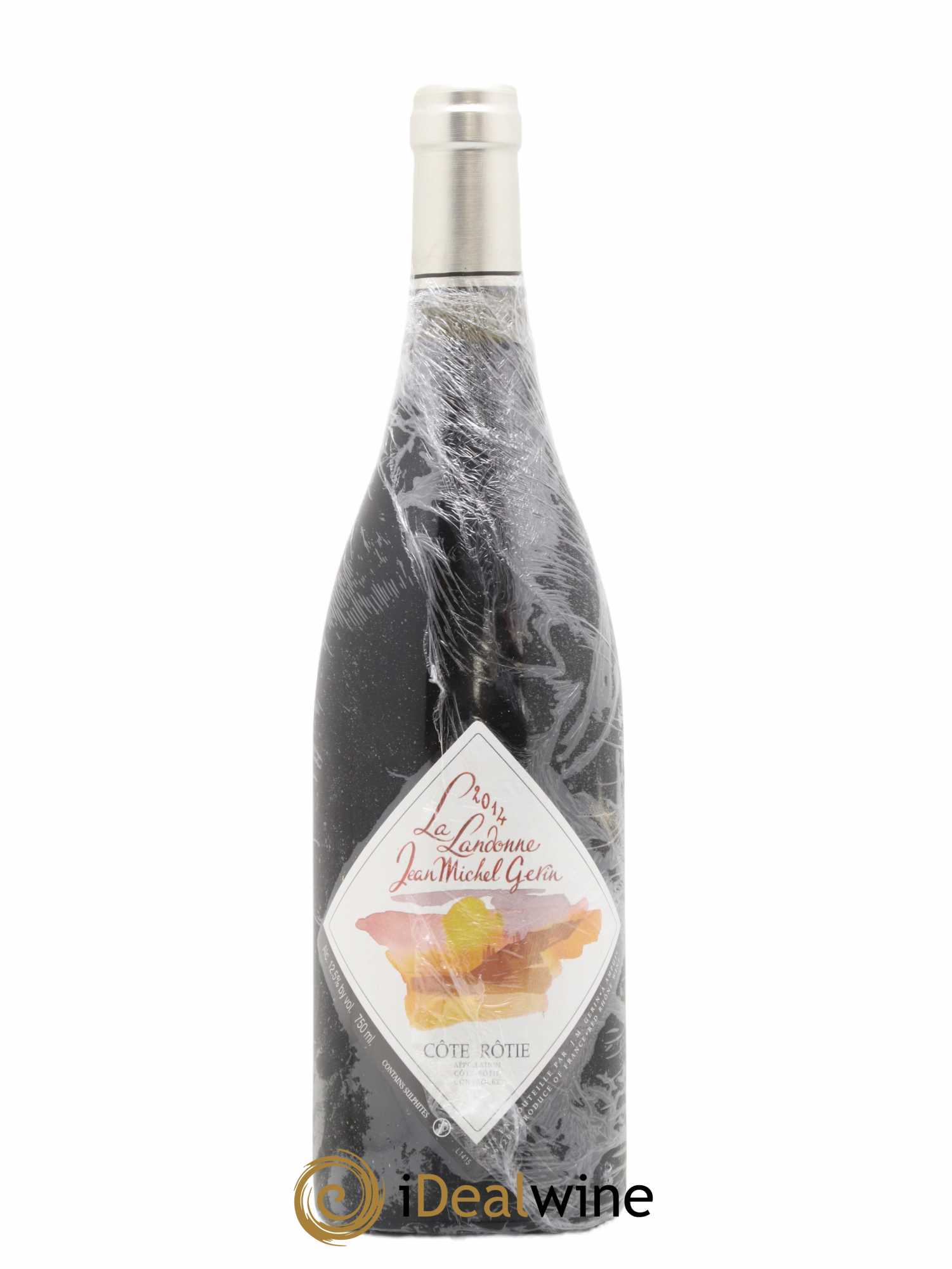 Côte-Rôtie La Landonne Jean-Michel Gerin 2014 - Lot de 1 bouteille - 0