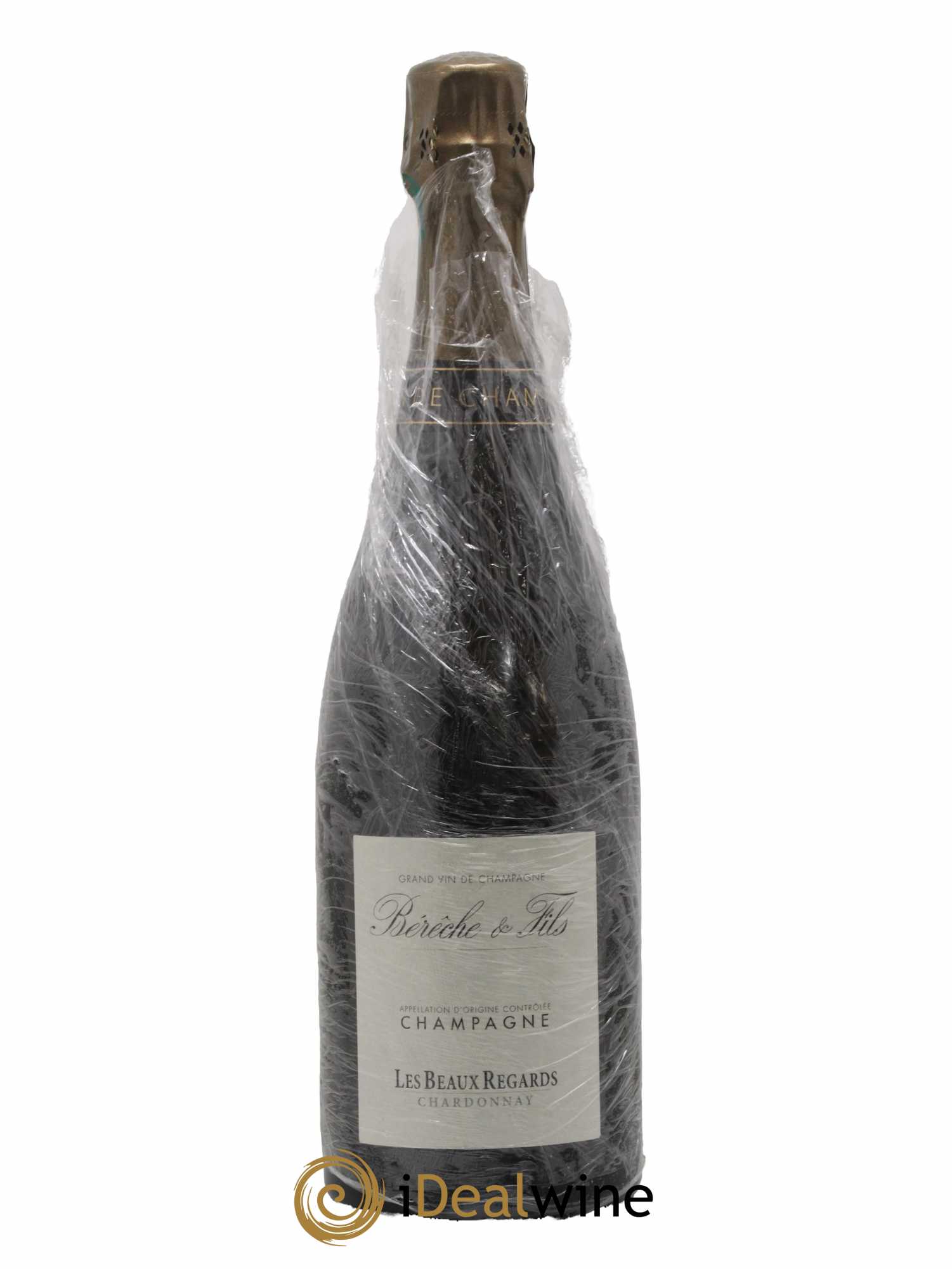 Les Beaux Regards Extra-Brut Bérêche et Fils - Lot de 1 bouteille - 0