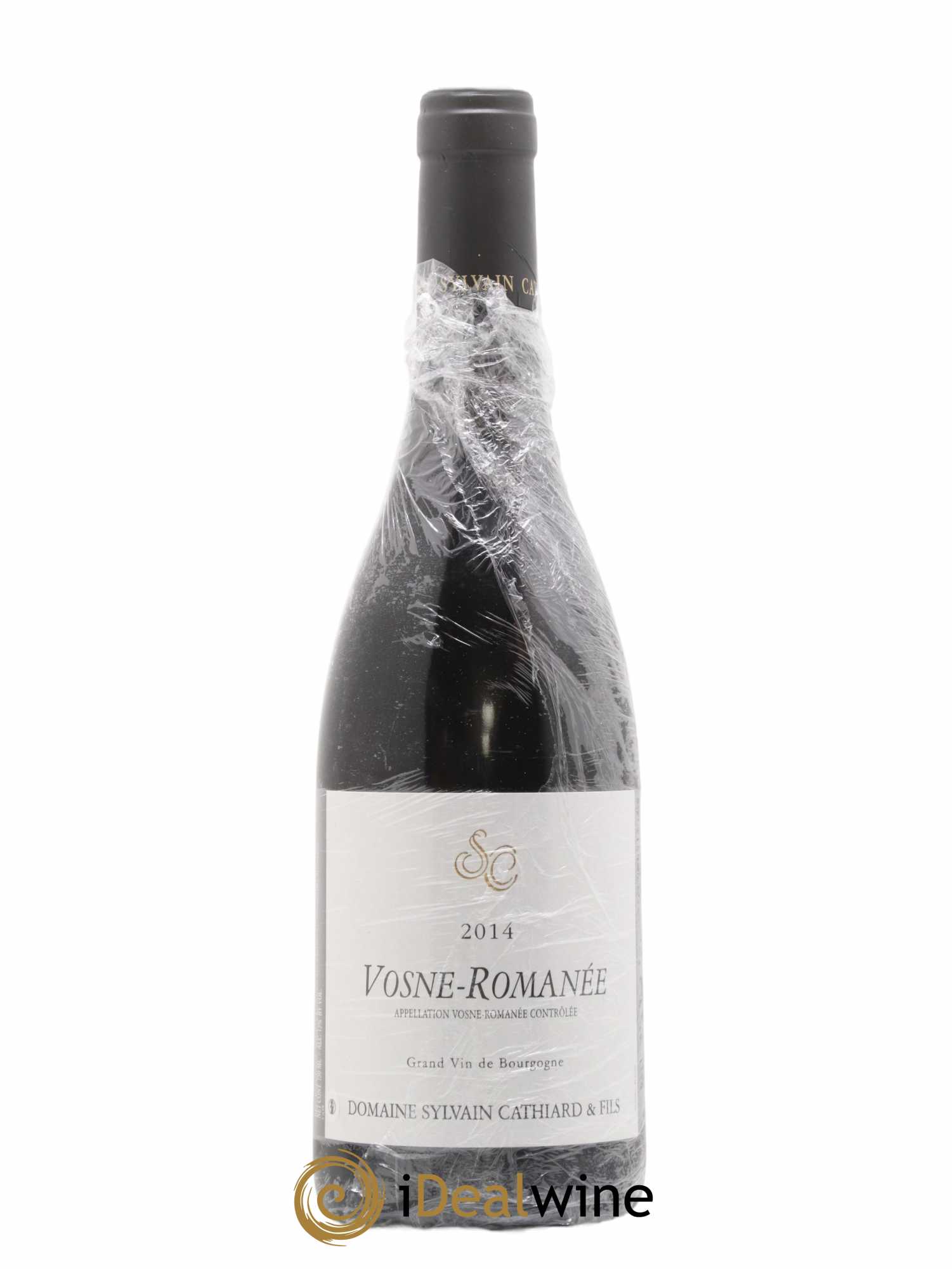 Vosne-Romanée Sylvain Cathiard & Fils 2014 - Lot de 1 bouteille - 0