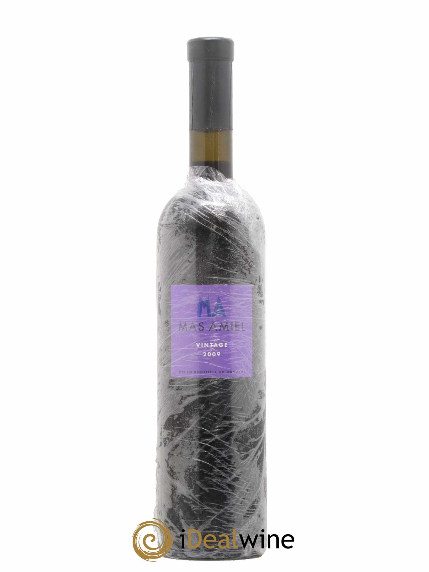 Maury Mas Amiel 2009 - Lot de 1 bouteille - 0