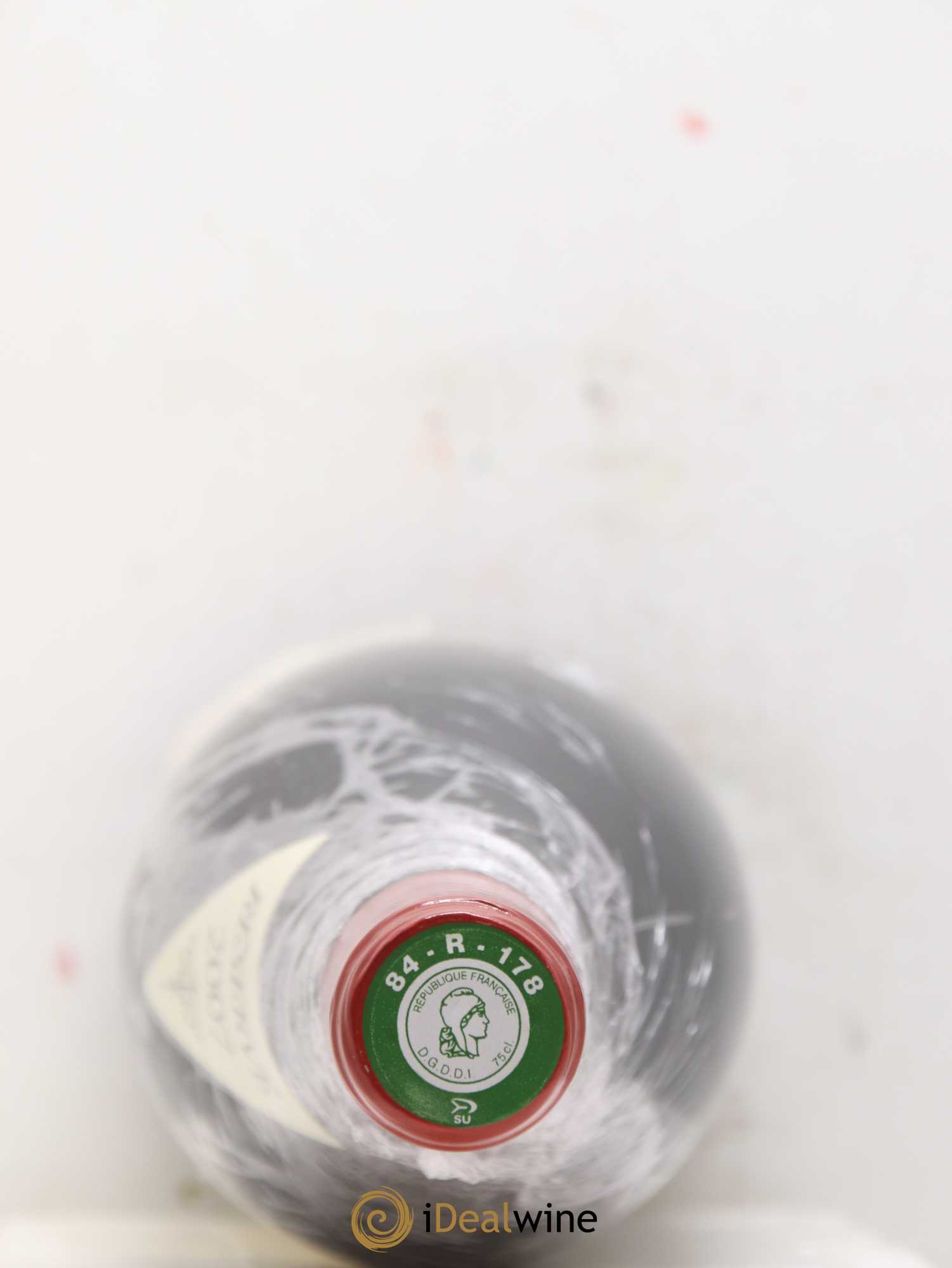 Châteauneuf-du-Pape Pignan Emmanuel Reynaud 2007 - Lot de 2 bouteilles - 1