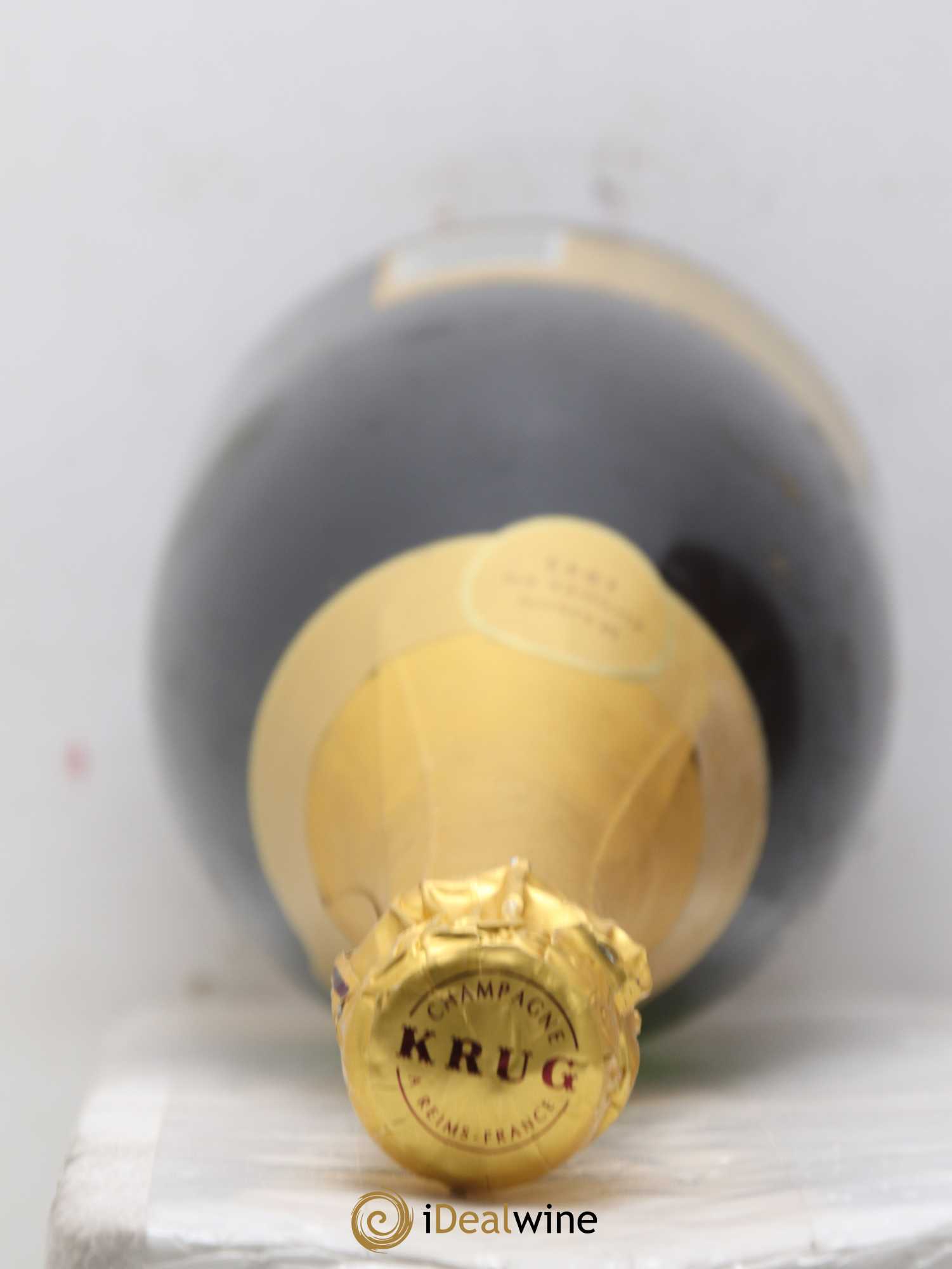 Grande Cuvée Brut Krug - Lot of 1 bottle - 3