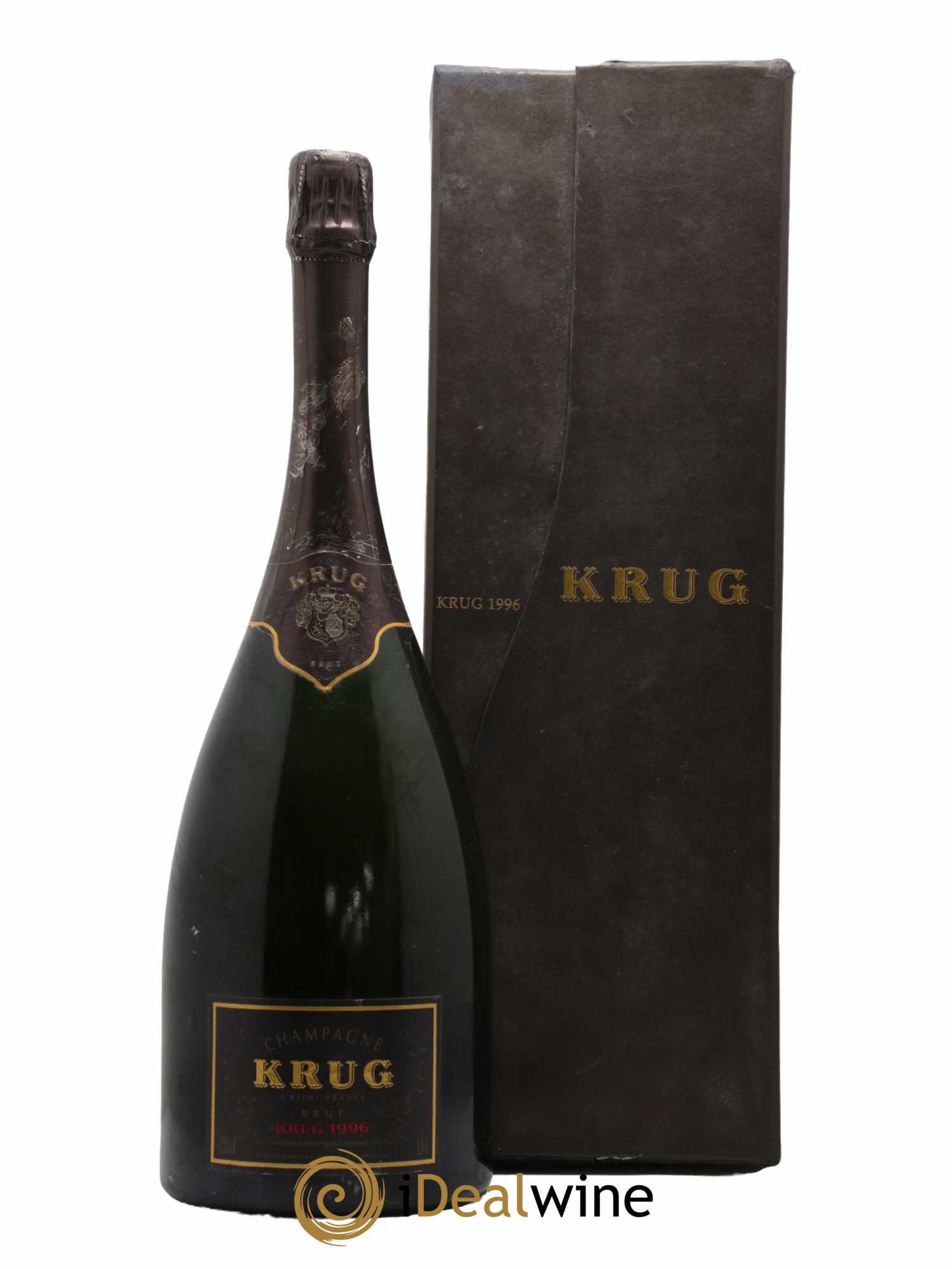 Vintage Krug 1996 - Lot de 1 magnum - 1