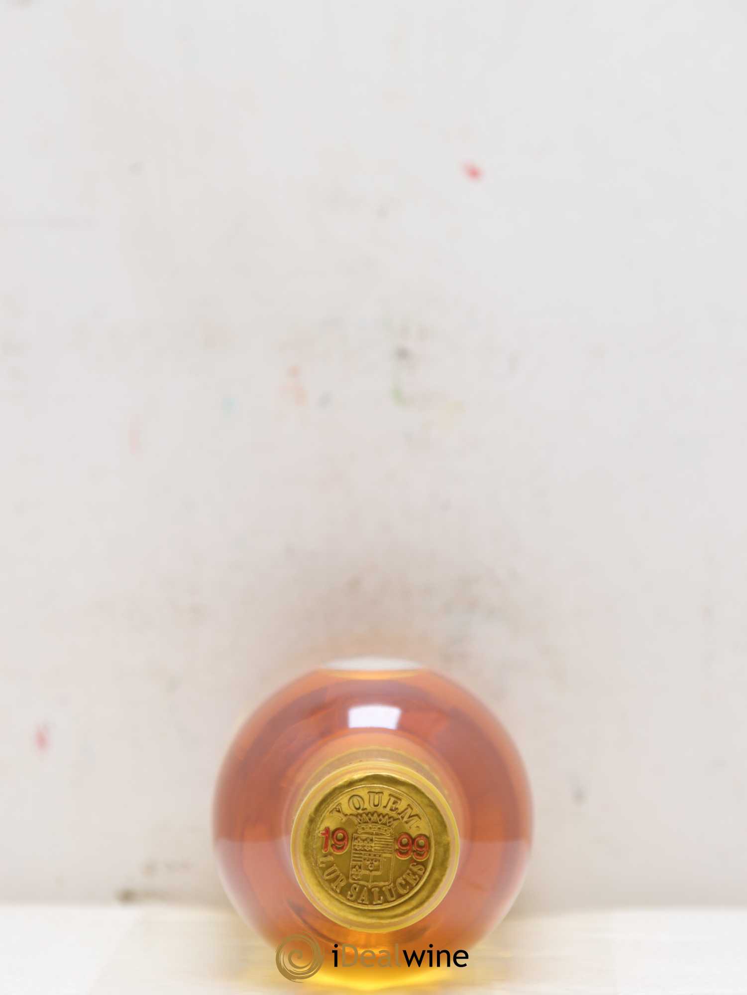 Château d' Yquem 1er Cru Classé Supérieur 1999 - Lotto di 1 mezza bottiglia - 1