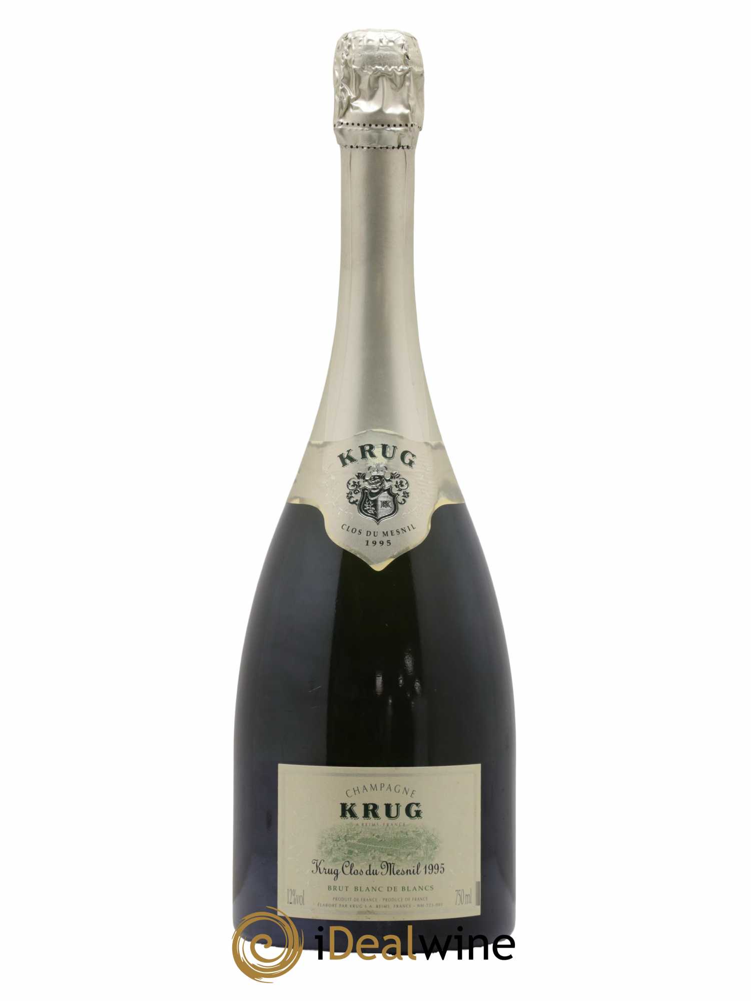 Clos du Mesnil Krug 1995 - Lot de 1 bouteille - 0