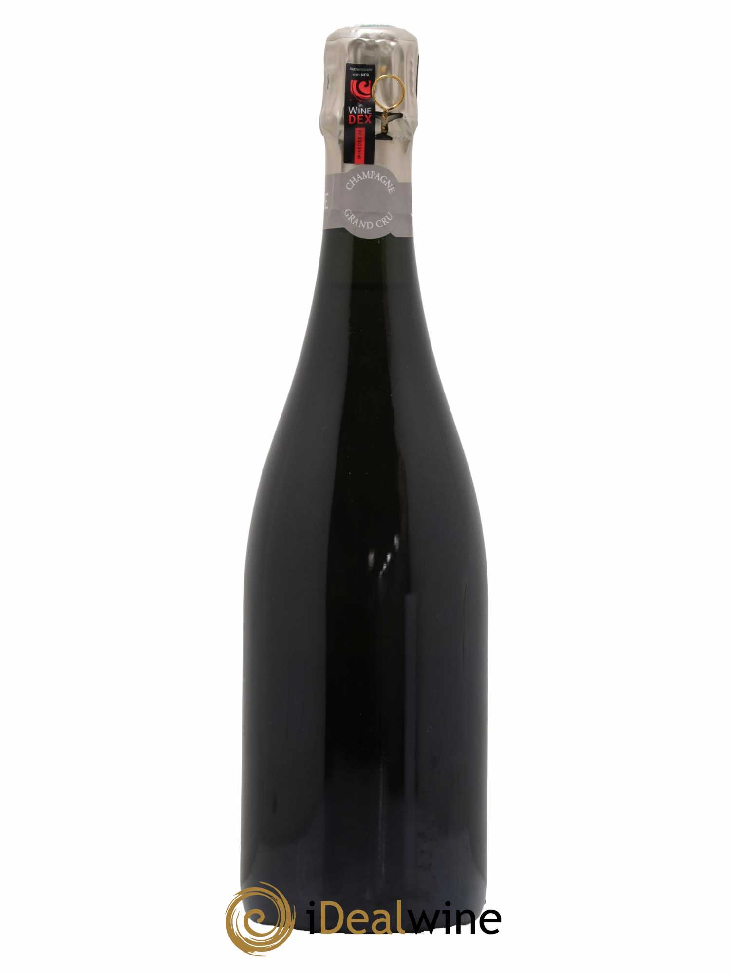 Blanc de Blancs Grand Cru Extra-Brut Jacques Selosse 2002 - Lot de 1 bouteille - 1