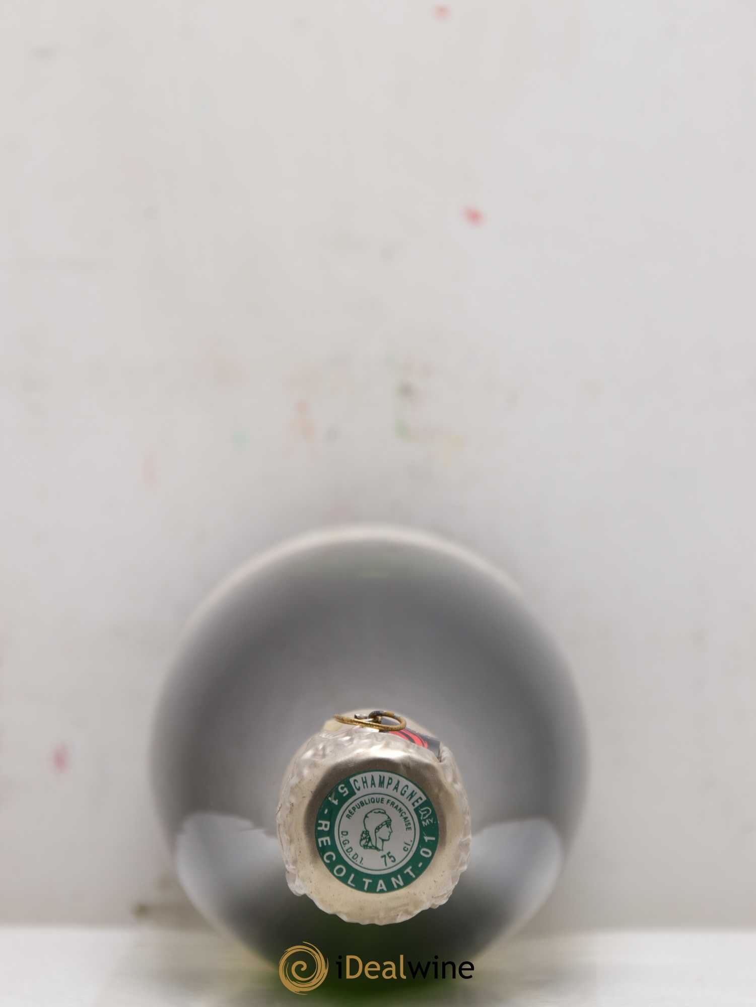 Grand Cru Blanc de Blancs Brut Jacques Selosse 1995 - Lot de 1 bouteille - 2