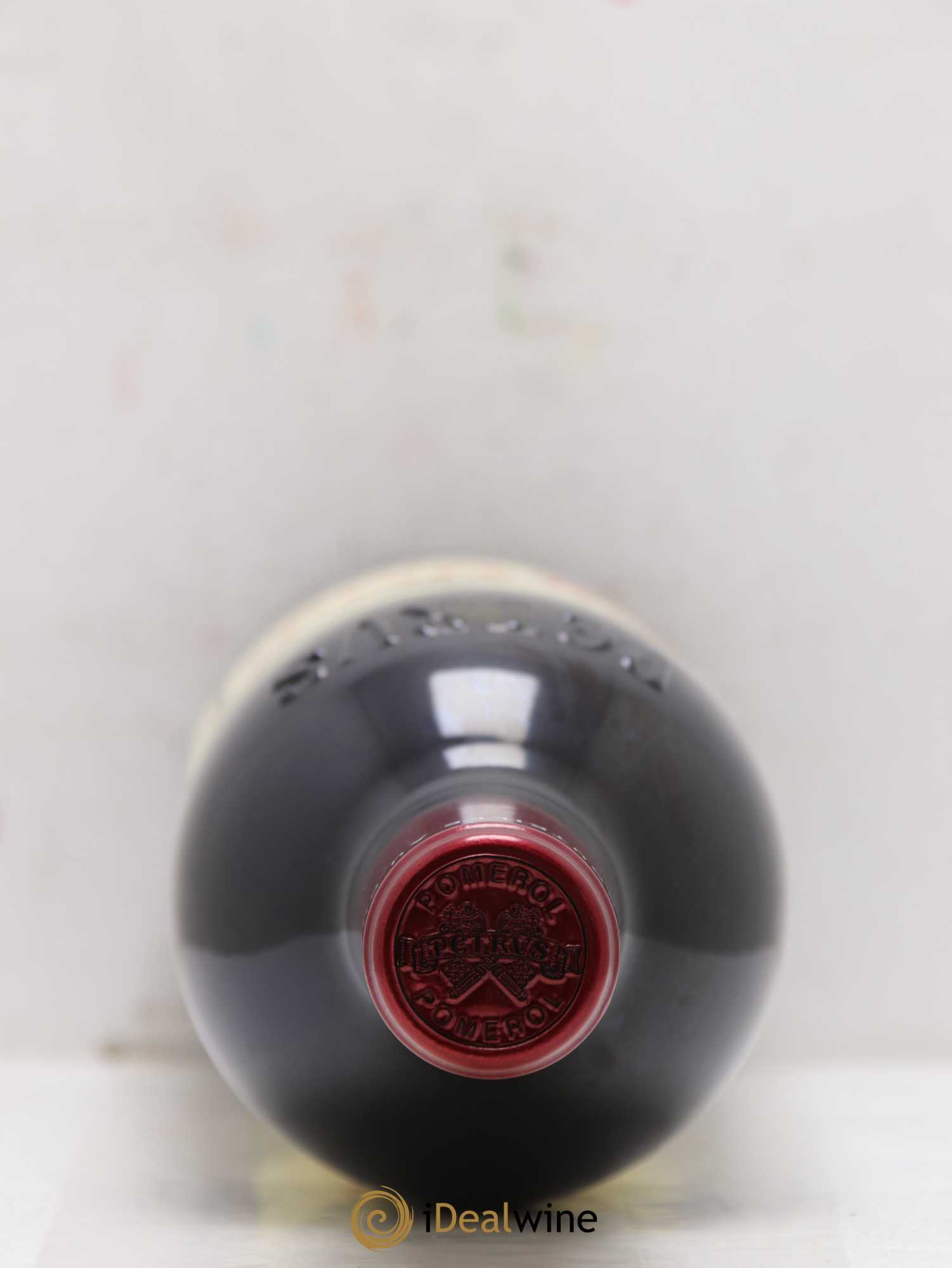 Caisse Collection Duclot 2014 Petrus - Lafite - Mouton Rothschild - Margaux - Haut Brion - Mission Haut Brion - Cheval Blanc - Yquem 2014 - Posten von 8 Flaschen - 9