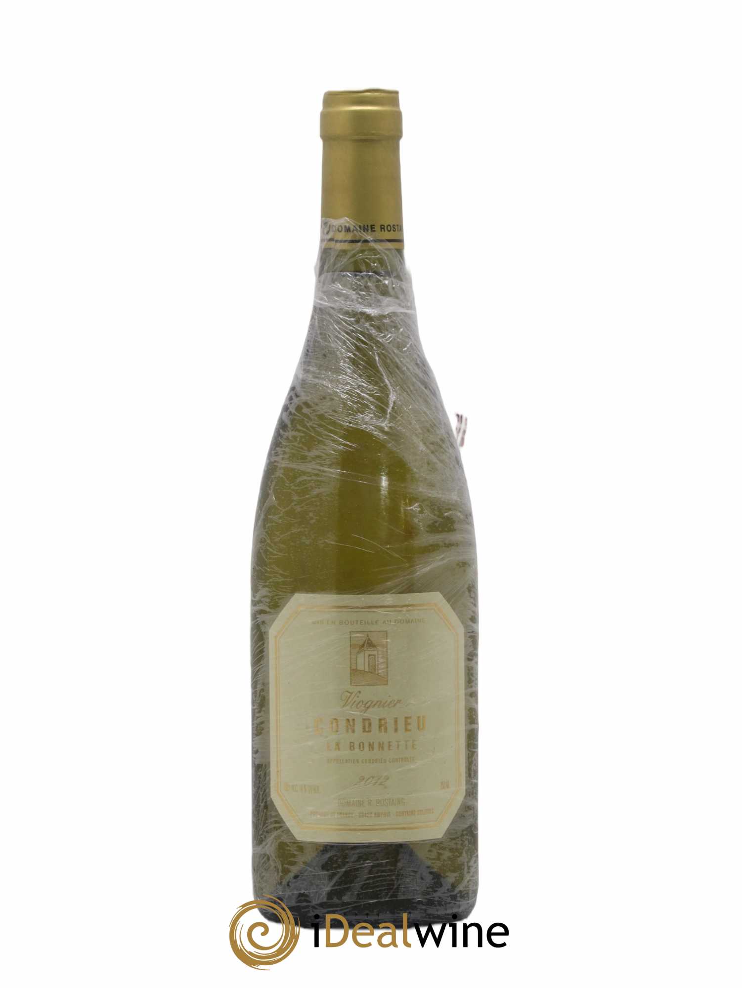 Condrieu La Bonnette René Rostaing 2012 - Lot of 1 bottle - 0