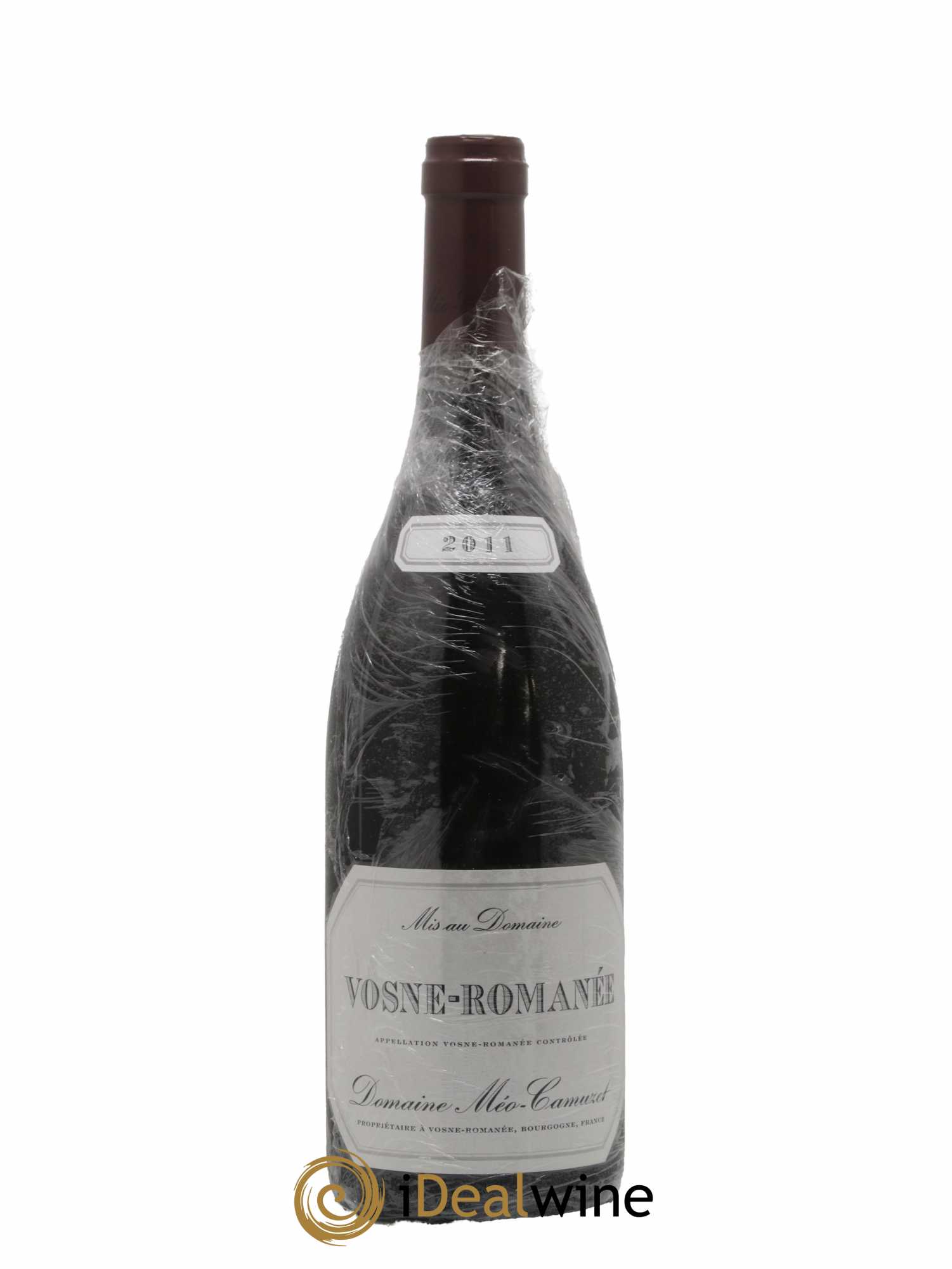 Vosne-Romanée Méo-Camuzet (Domaine) 2011 - Lot de 1 bouteille - 0