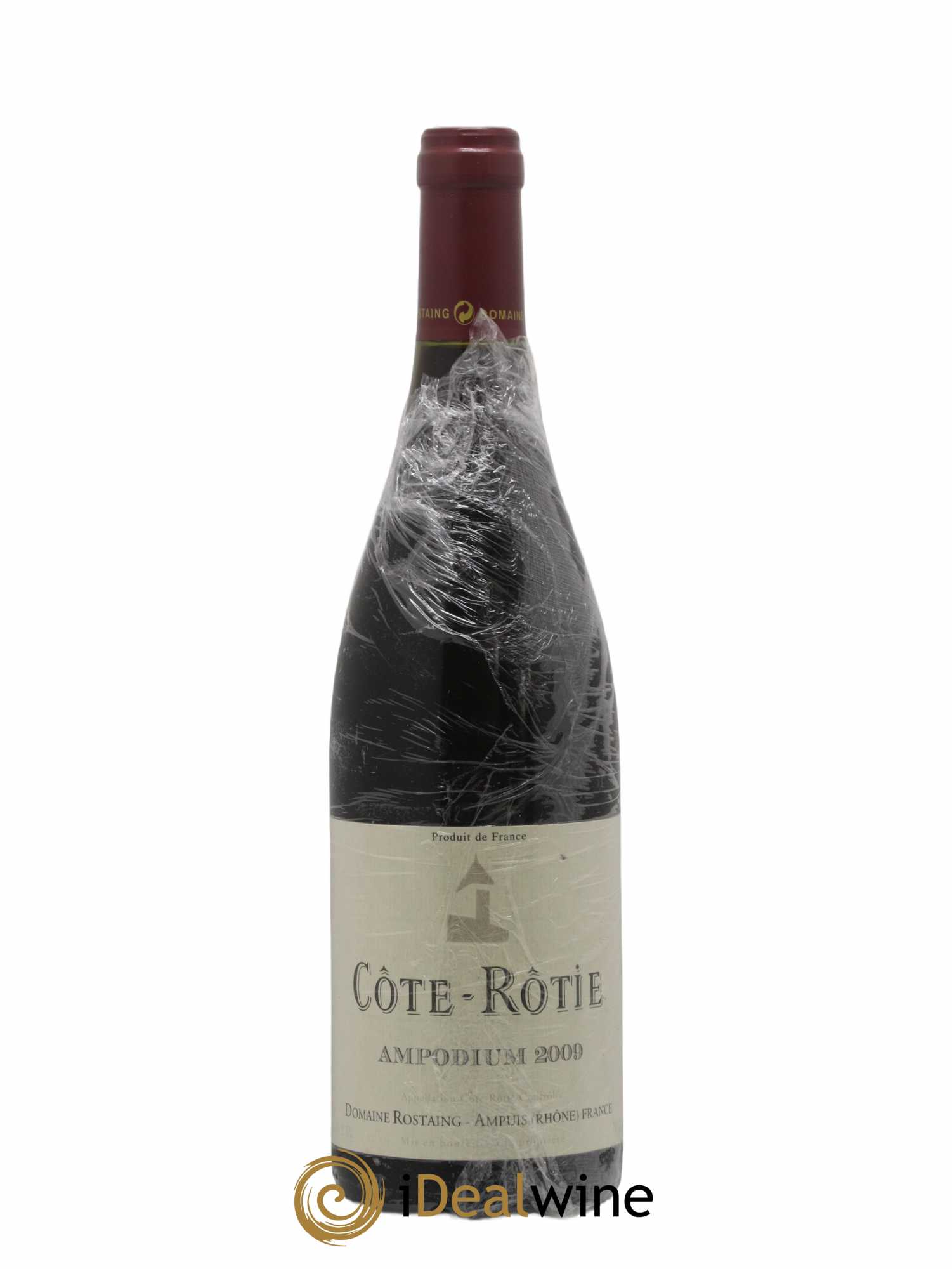 Côte-Rôtie Ampodium René Rostaing 2009 - Lot of 1 bottle - 0
