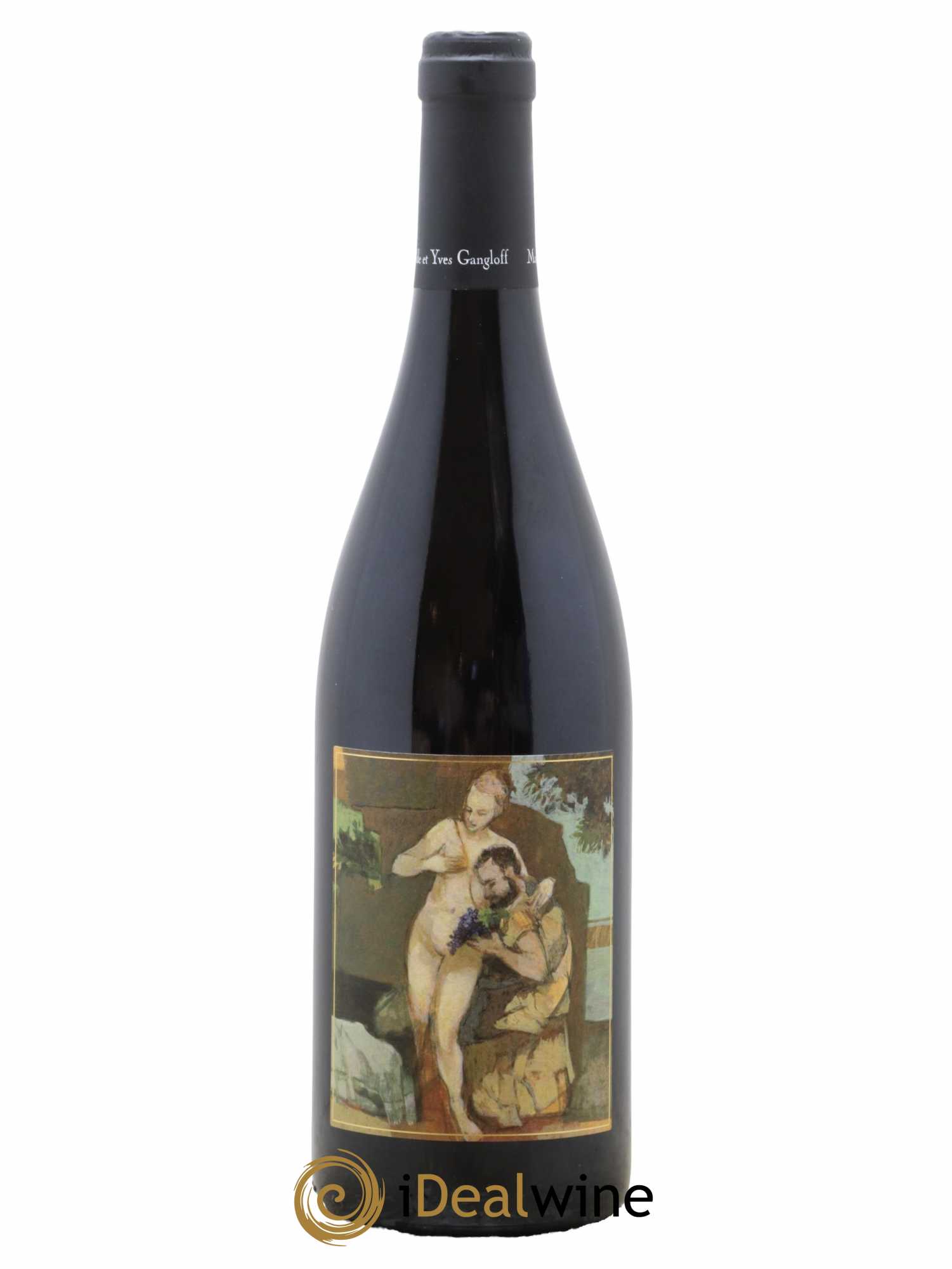 Côte-Rôtie La Sereine Noire Gangloff (Domaine) 2016 - Lot de 1 bouteille - 0
