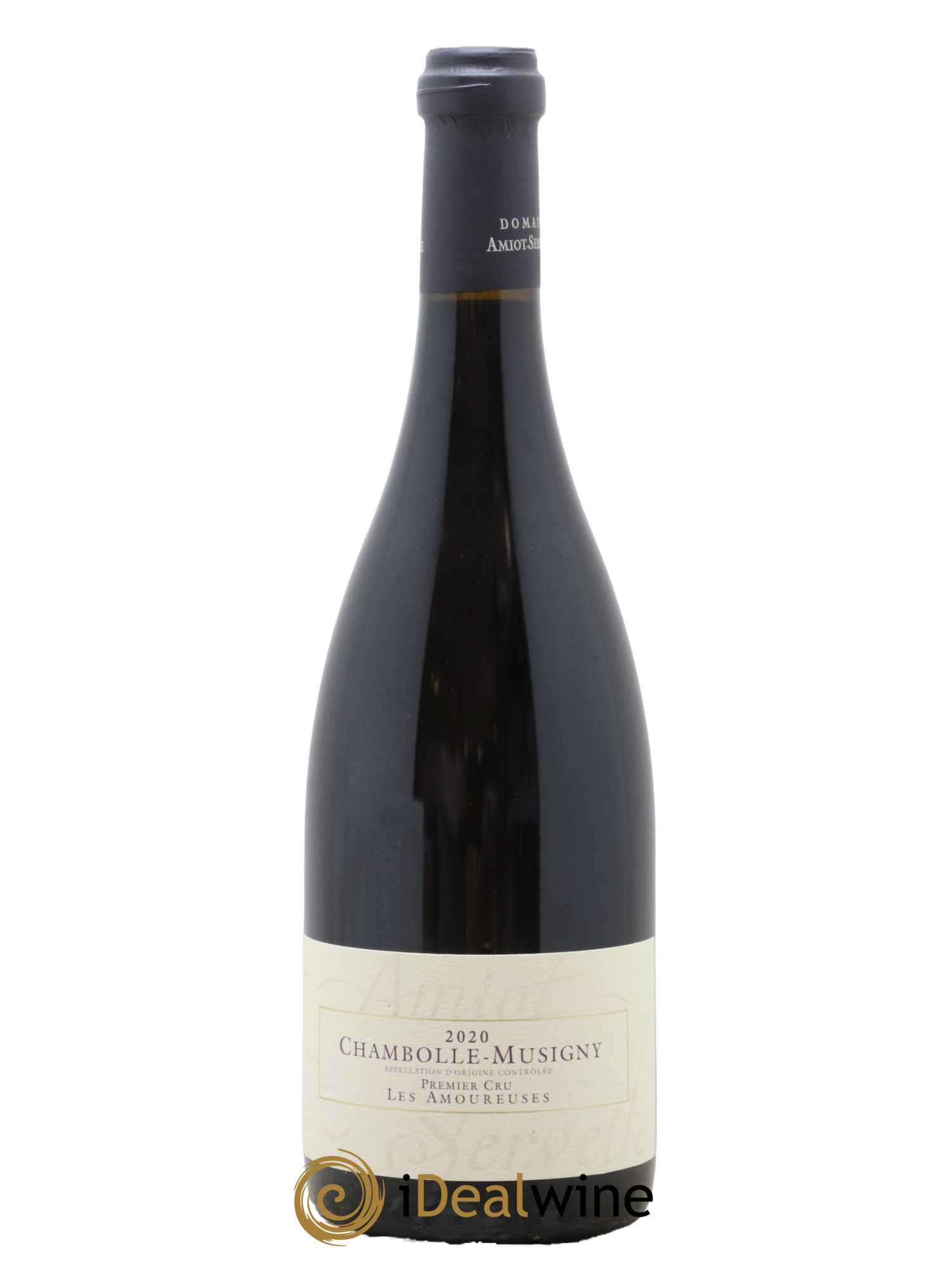 Chambolle-Musigny 1er Cru Les Amoureuses Amiot-Servelle 2020 - Lot de 1 bouteille - 0