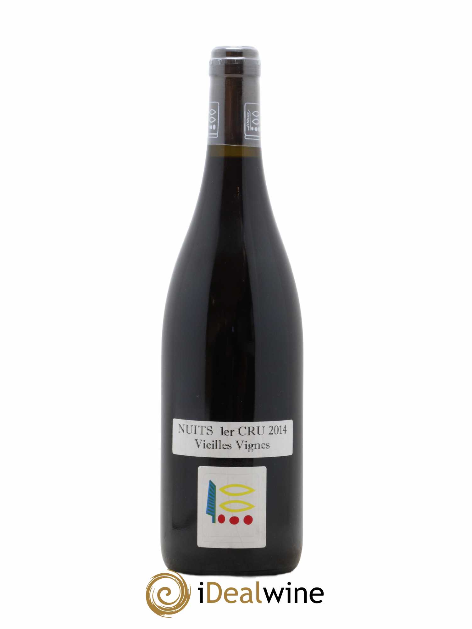 Nuits-Saint-Georges 1er Cru Vieilles Vignes Prieuré Roch 2014 - Lot of 1 bottle - 0