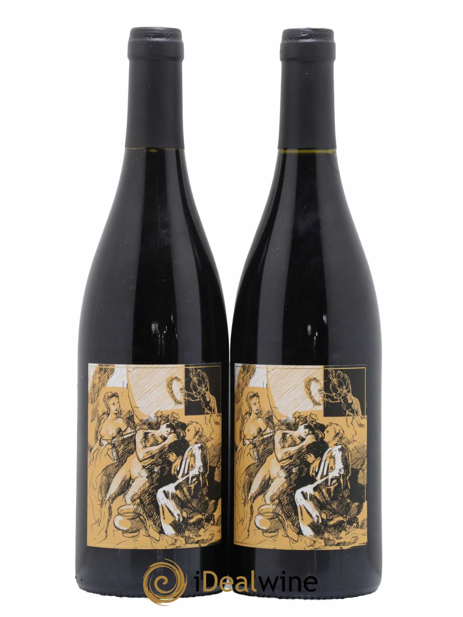 Saint-Joseph Gangloff (Domaine) 2021 - Lot de 2 bouteilles - 0