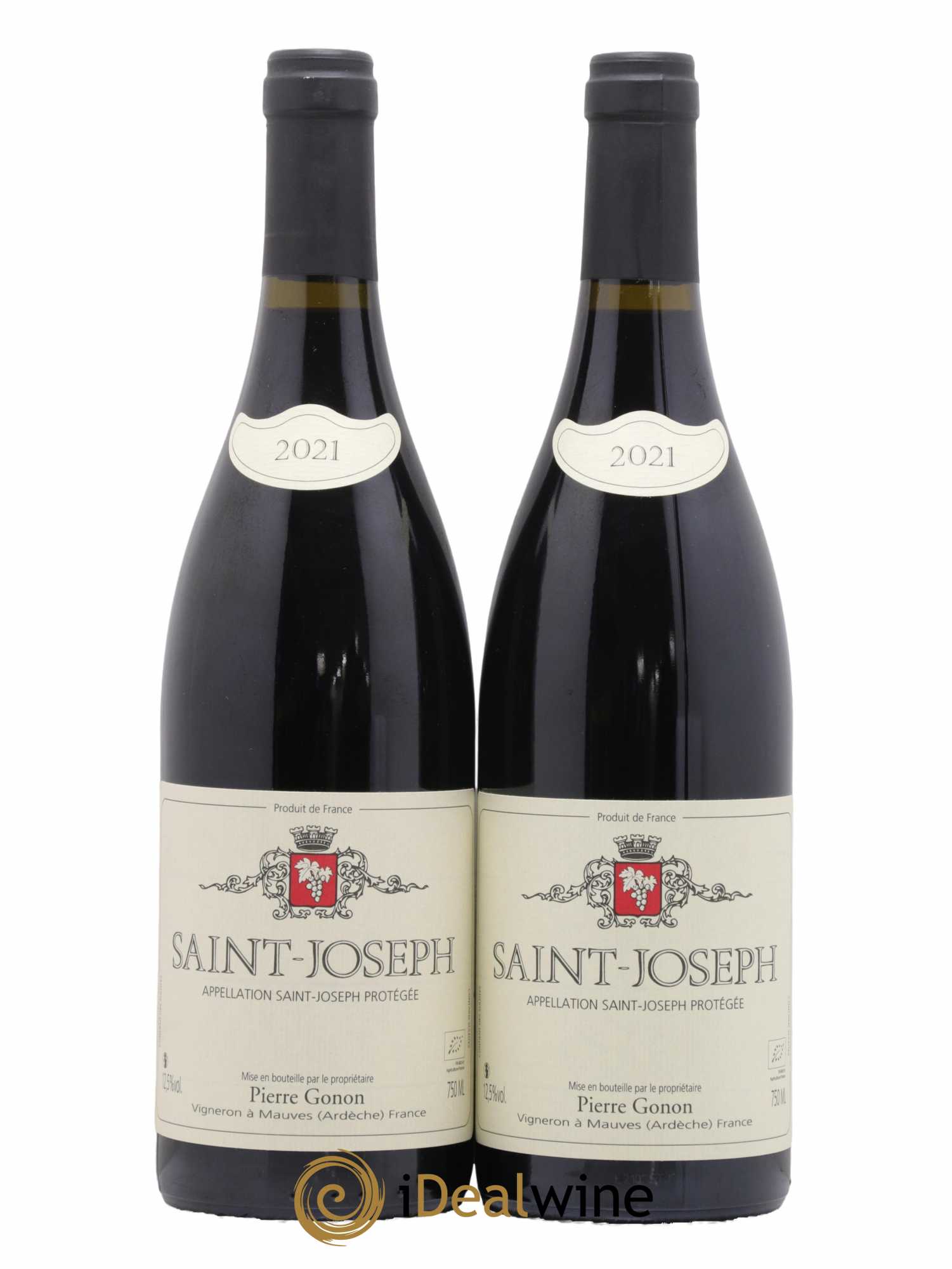 Saint-Joseph Gonon (Domaine) 2021 - Lot de 2 bouteilles - 0