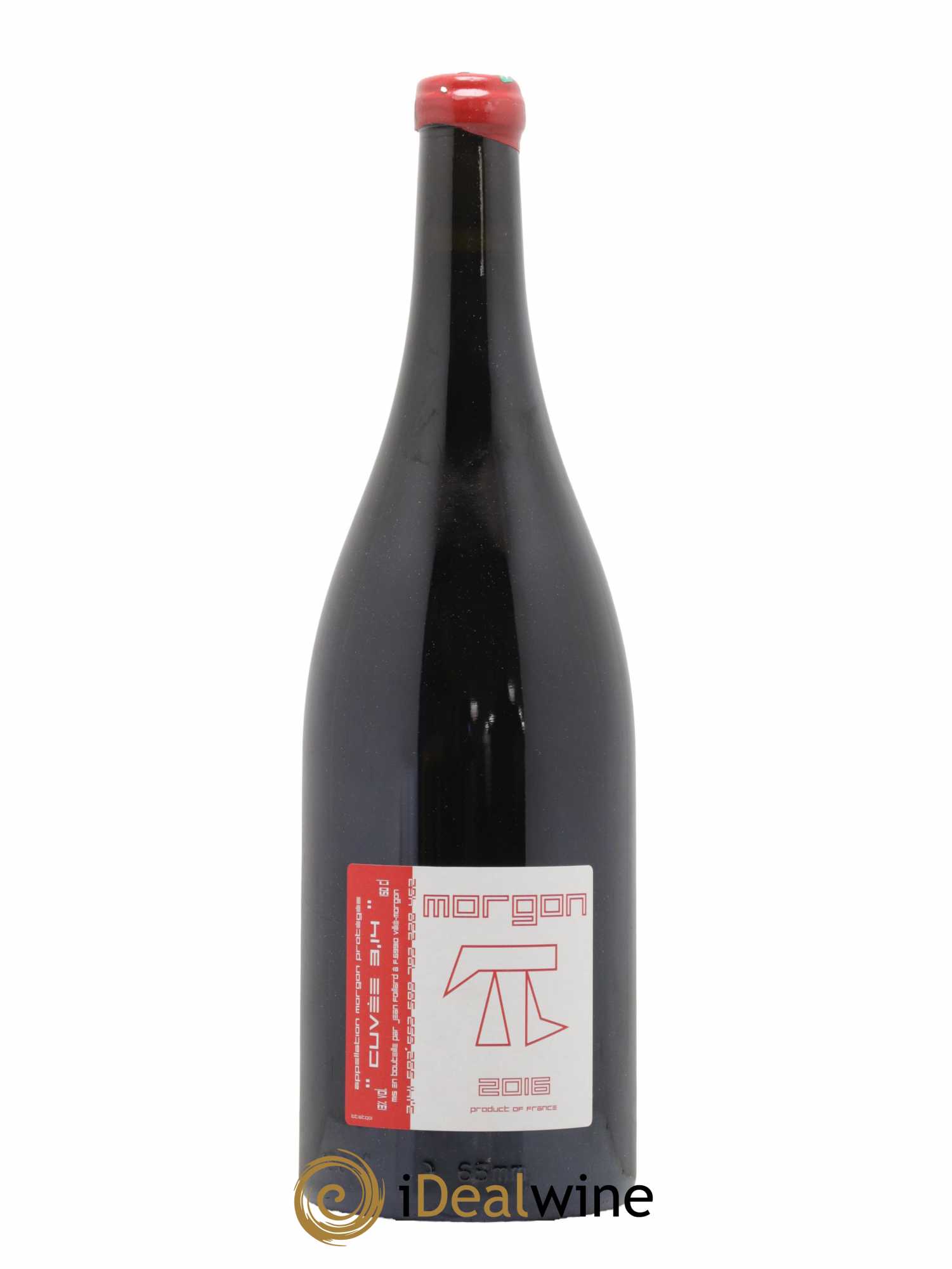 Morgon 3.14 Jean Foillard 2016 - Lot de 1 magnum - 0