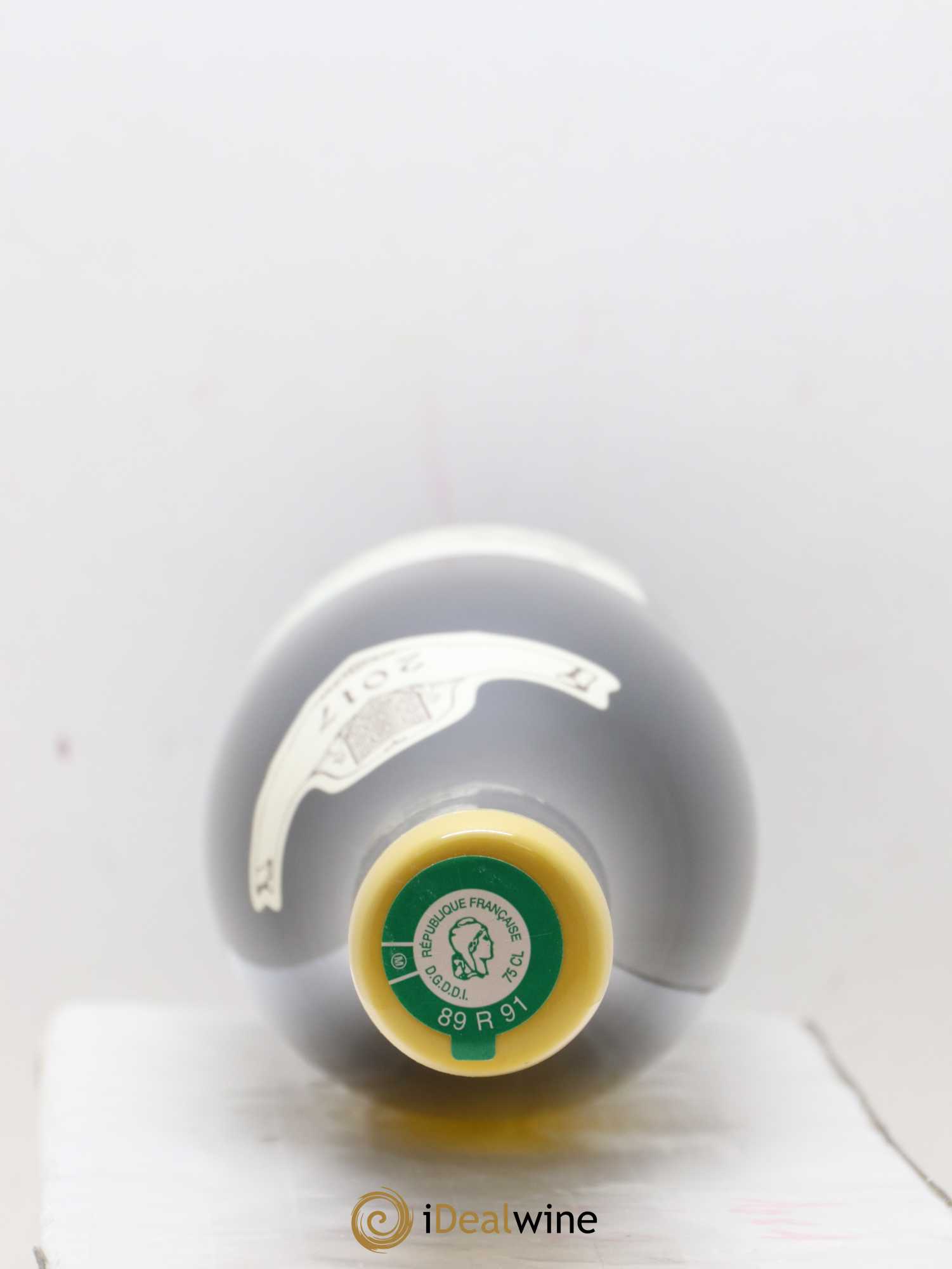 Chablis 1er Cru Butteaux Raveneau (Domaine) 2017 - Lot de 1 bouteille - 1