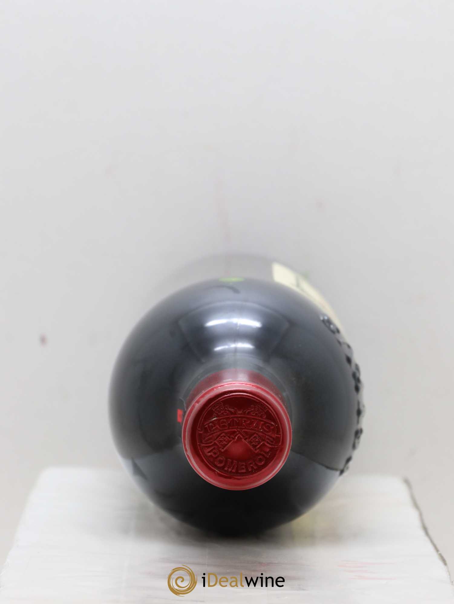 Petrus 2001 - Lot de 1 bouteille - 2
