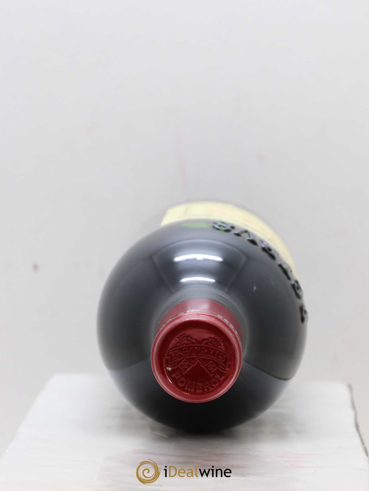 Petrus 1996 - Lot de 1 bouteille - 2