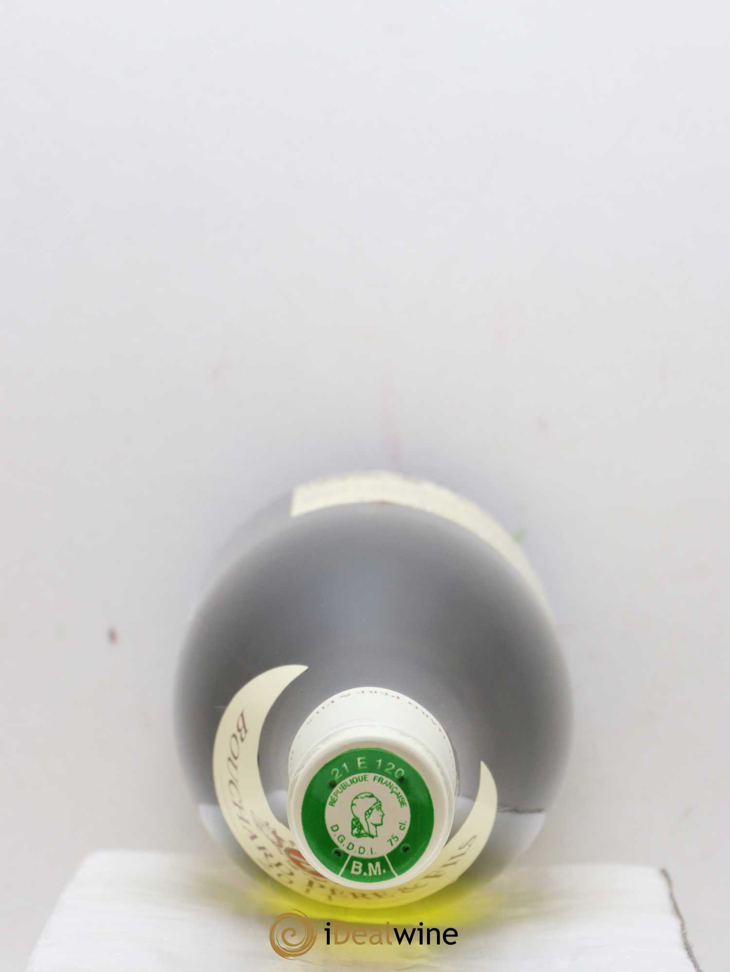 Chevalier-Montrachet Grand Cru Bouchard Père & Fils 2011 - Lot de 6 bouteilles - 5