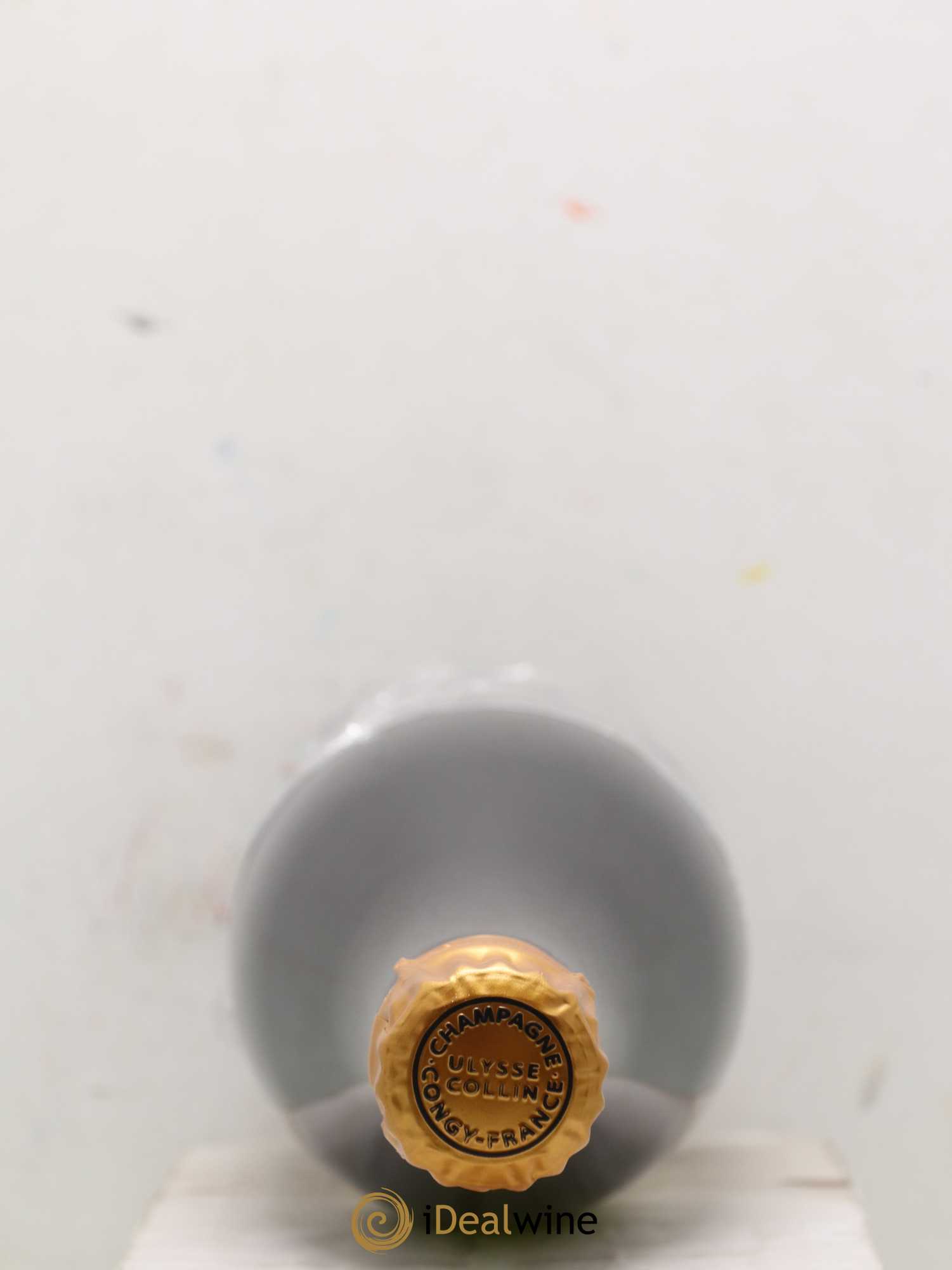 Les Pierrières Blancs de Blancs Extra-Brut Ulysse Collin - Lot de 3 bouteilles - 2